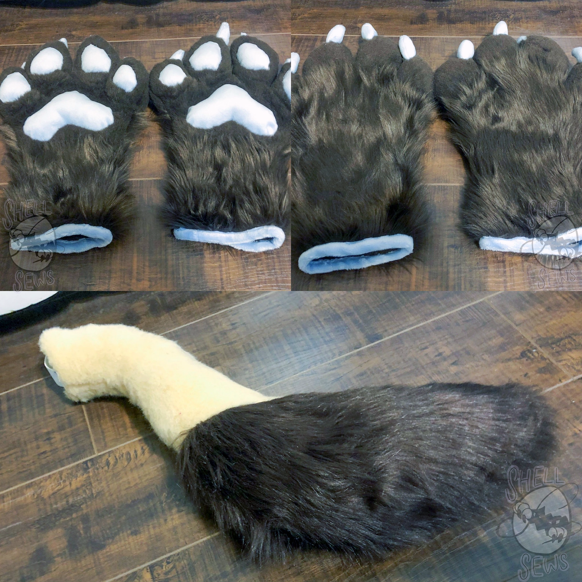 Hyena Parts