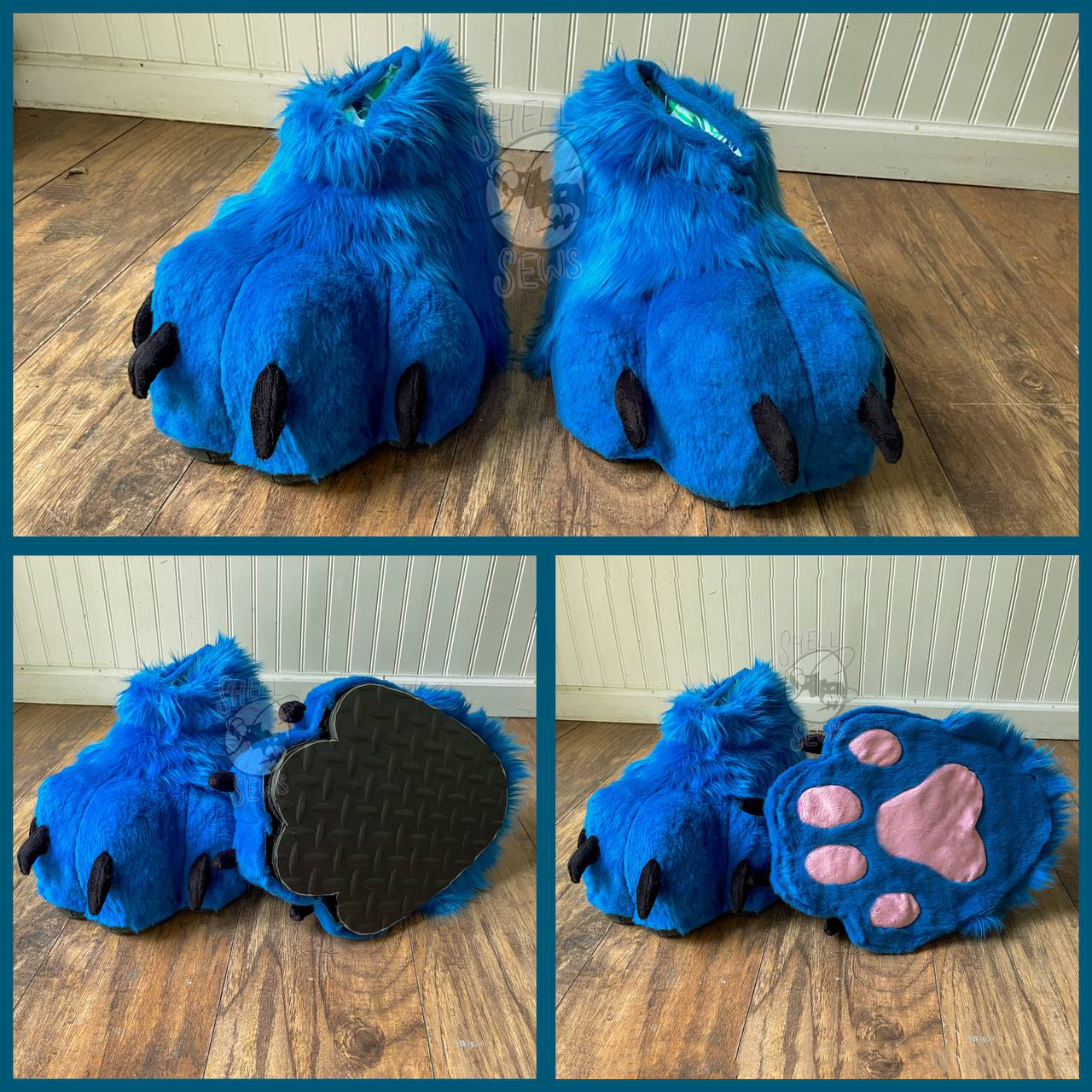 Sky Feetpaws