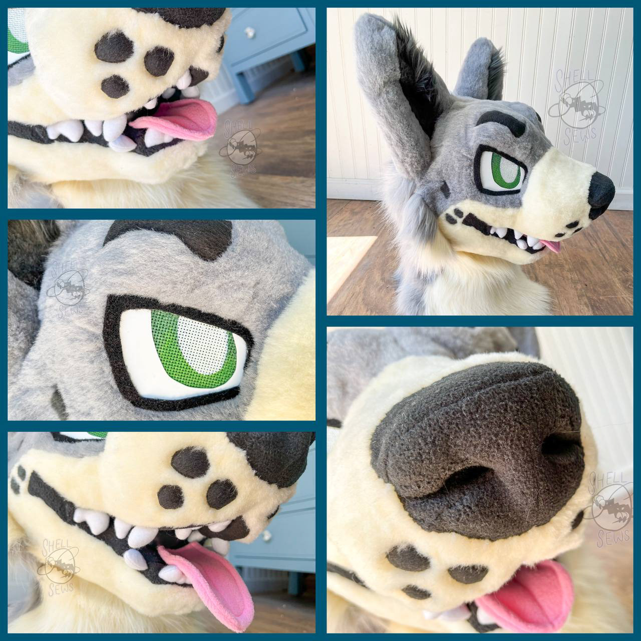 Wolf Premade