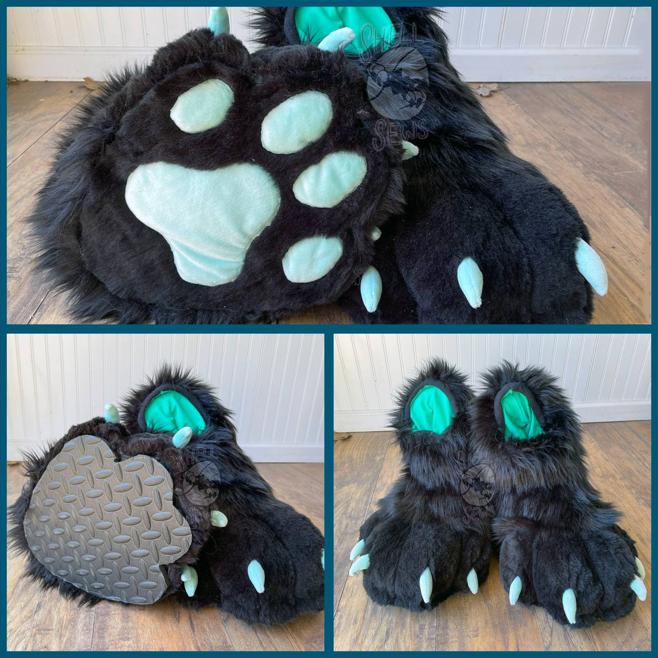 Echo Feetpaws