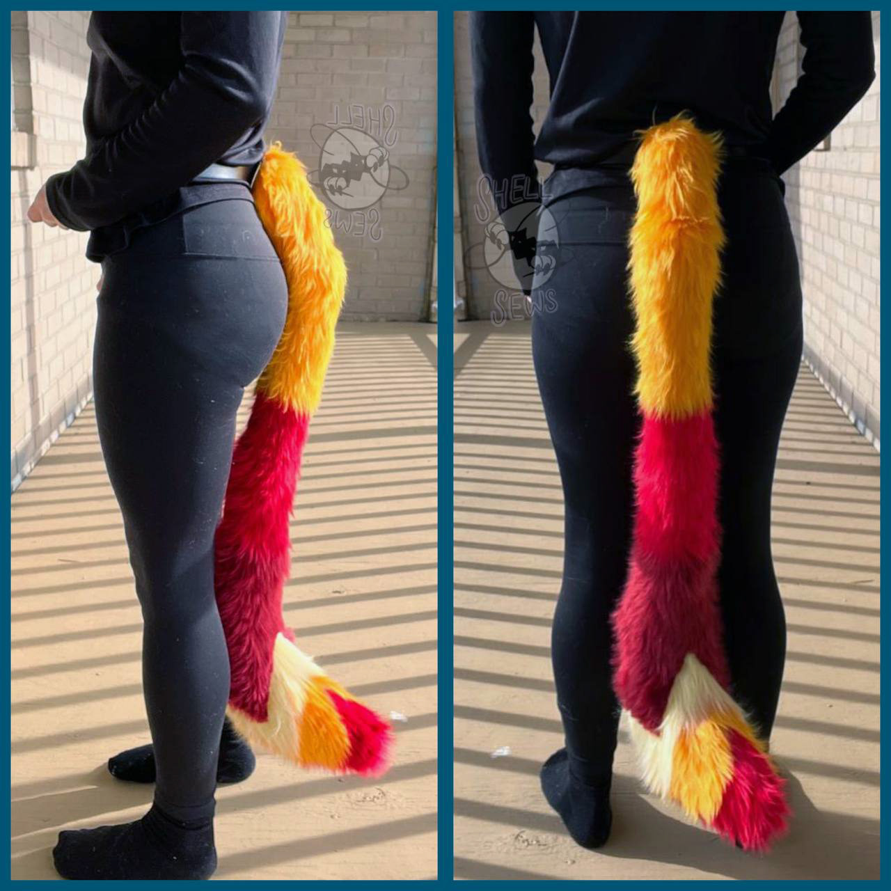 Rusto Tail