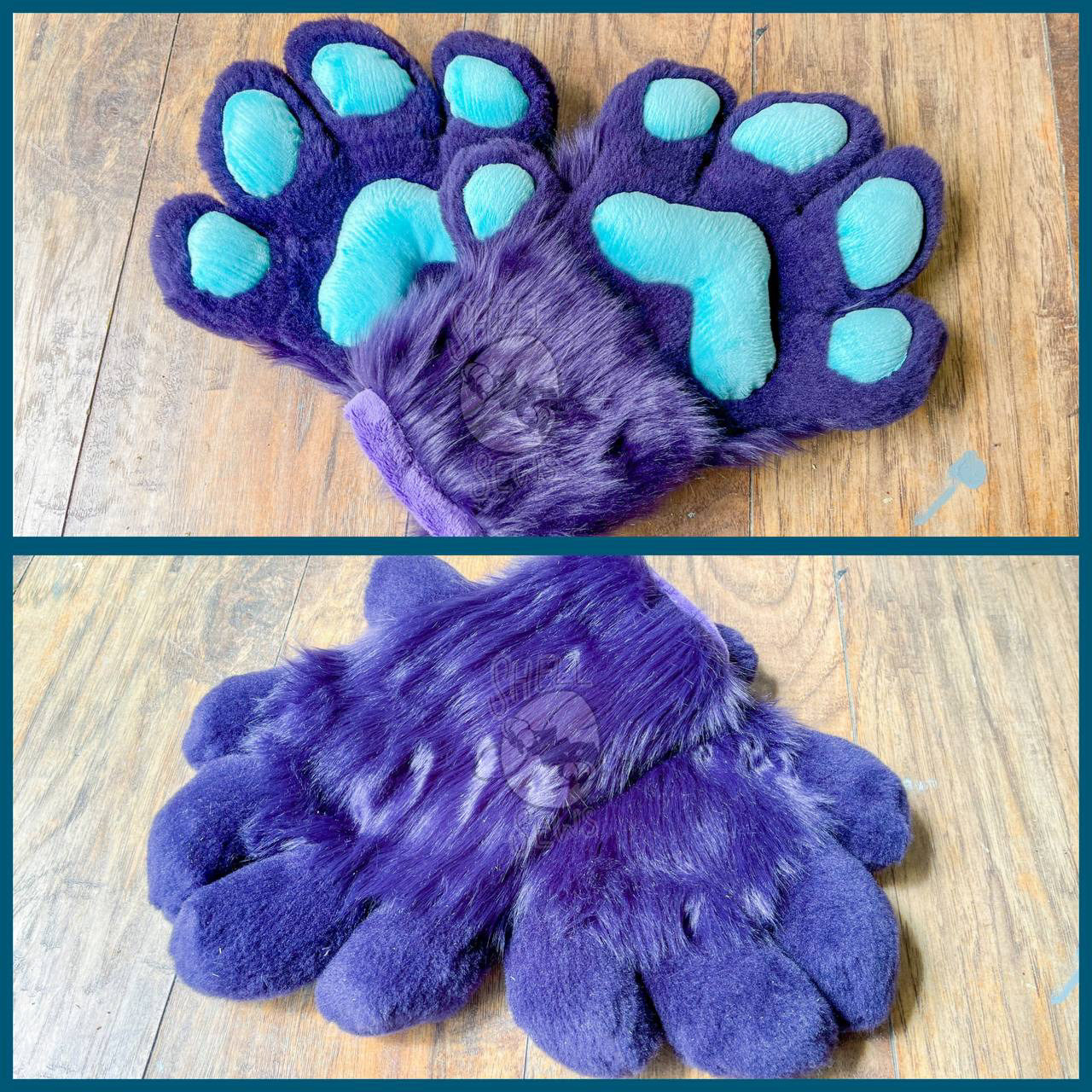 Ziege Handpaws
