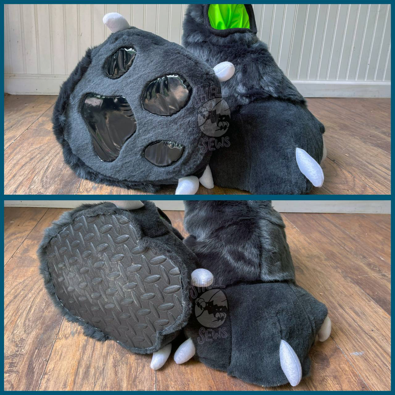 Spyke Feetpaws