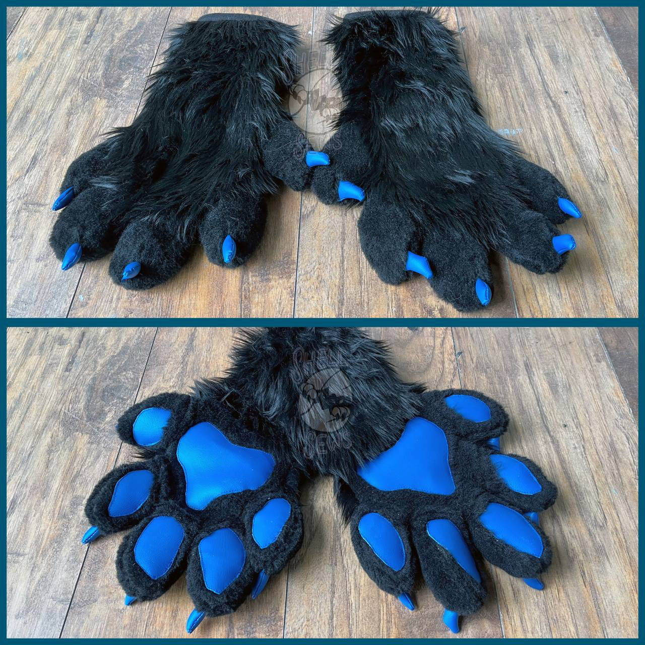 Ashford Handpaws