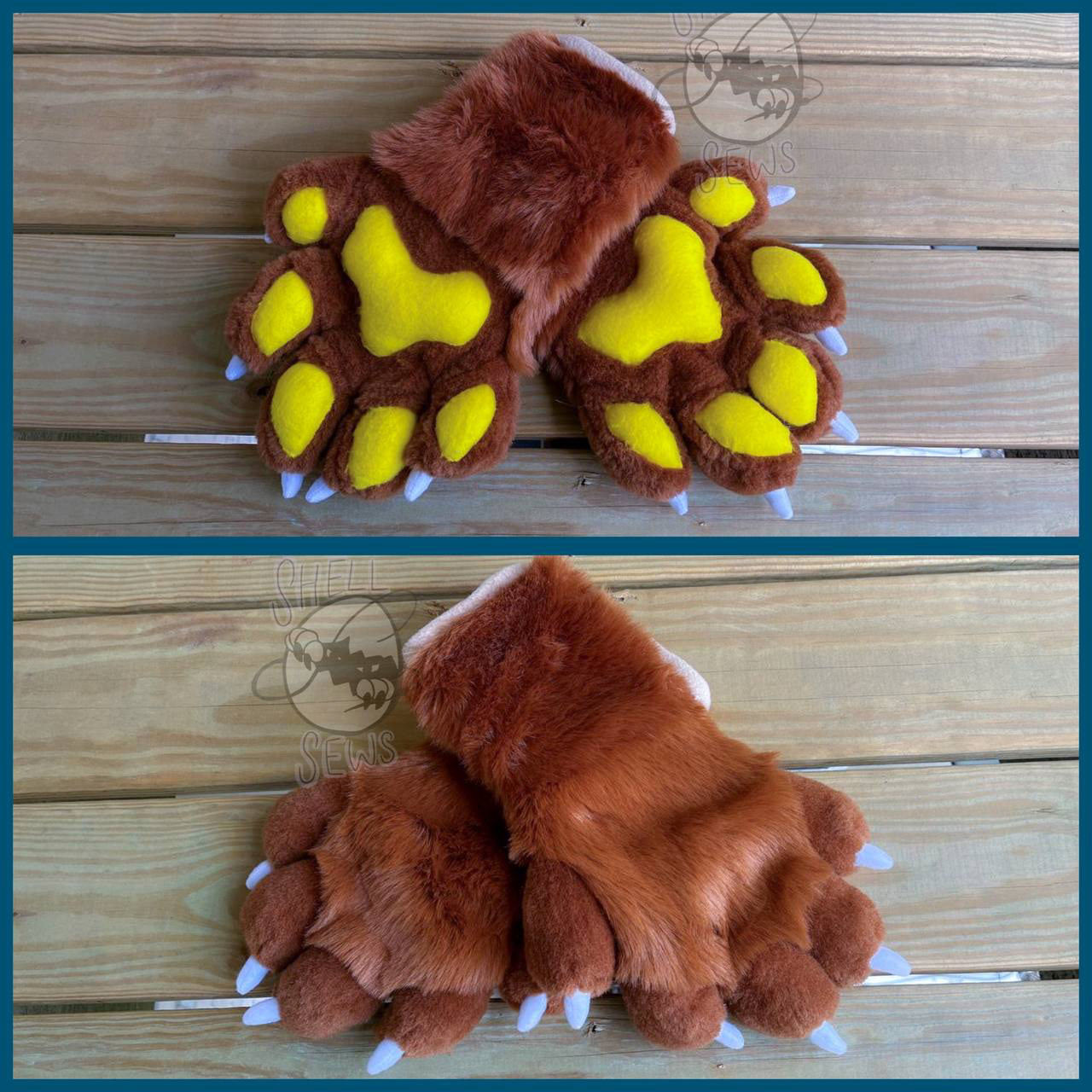 Sparky Handpaws
