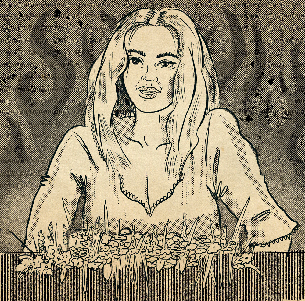 Willow (Wicker Man) - Digital