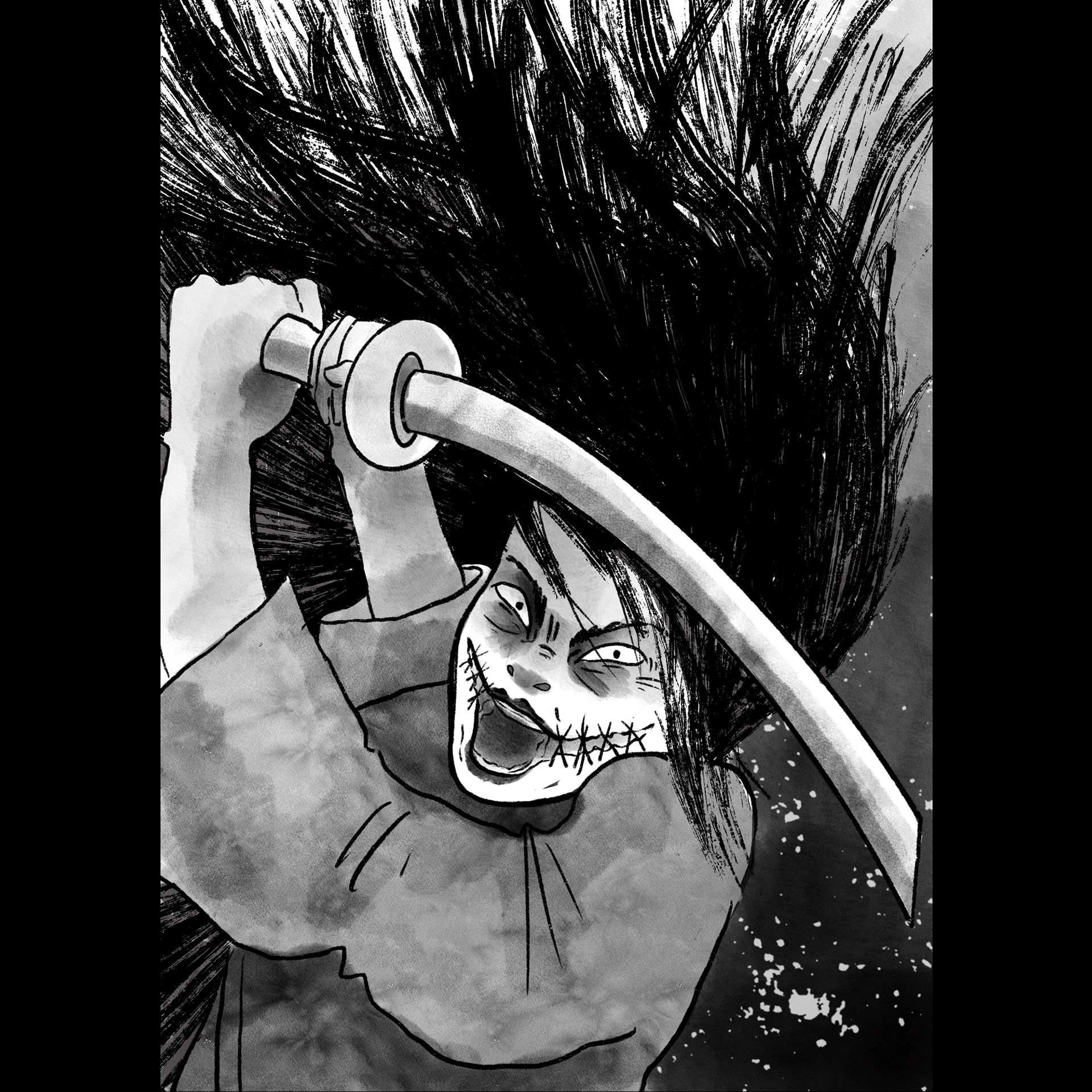 Revenge Ghosts: Kuchisake Onna (Japan) - Digital