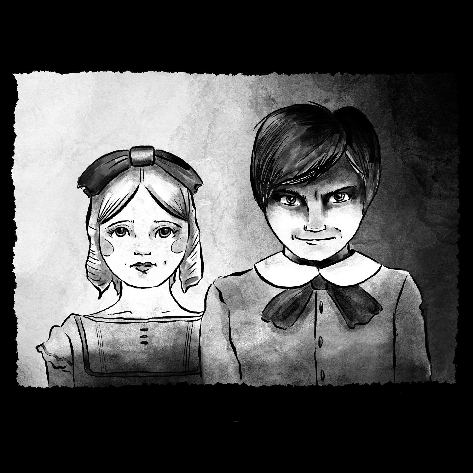Turn of the Screw - Digital