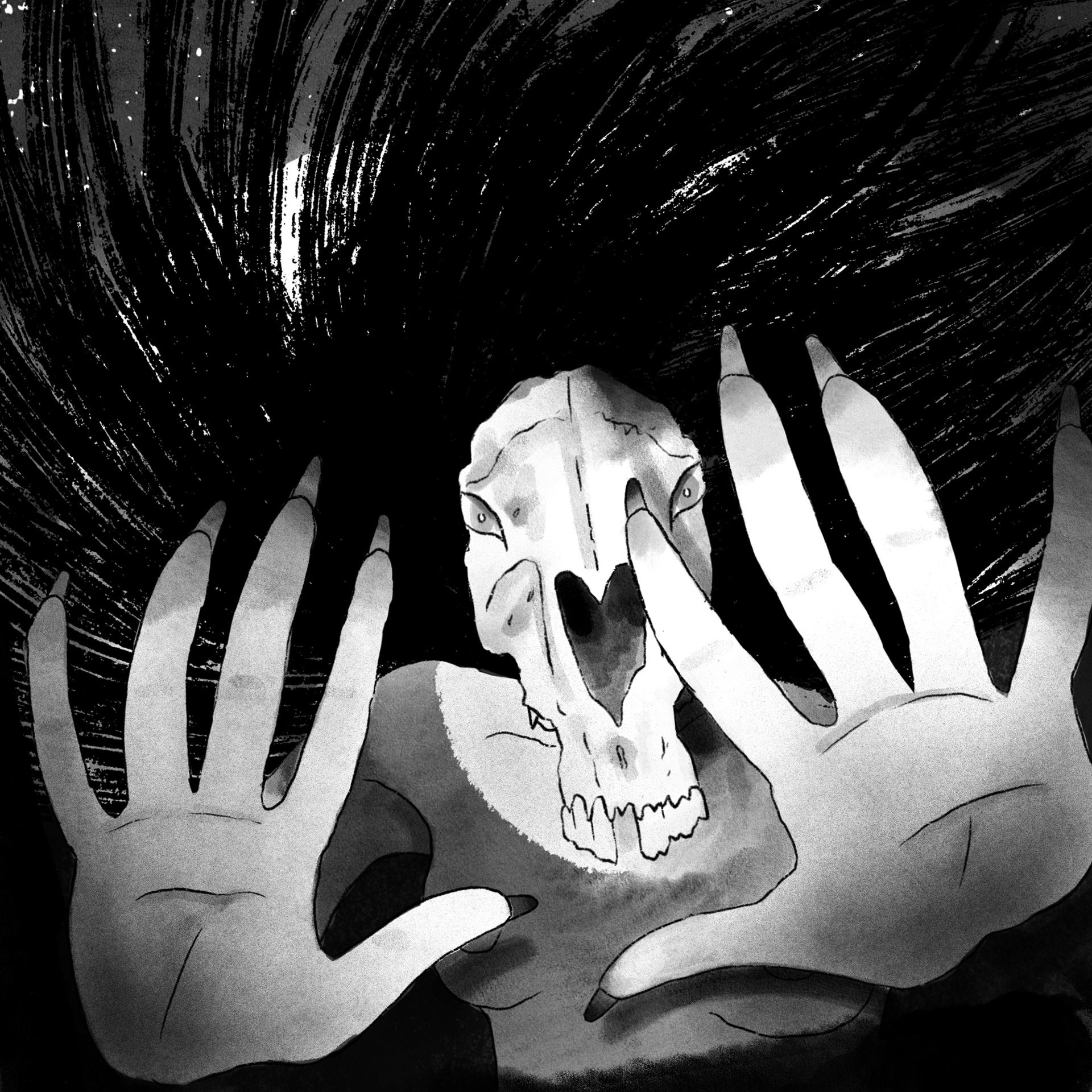 Revenge Ghosts: La Siguanaba (Central America) - Digital