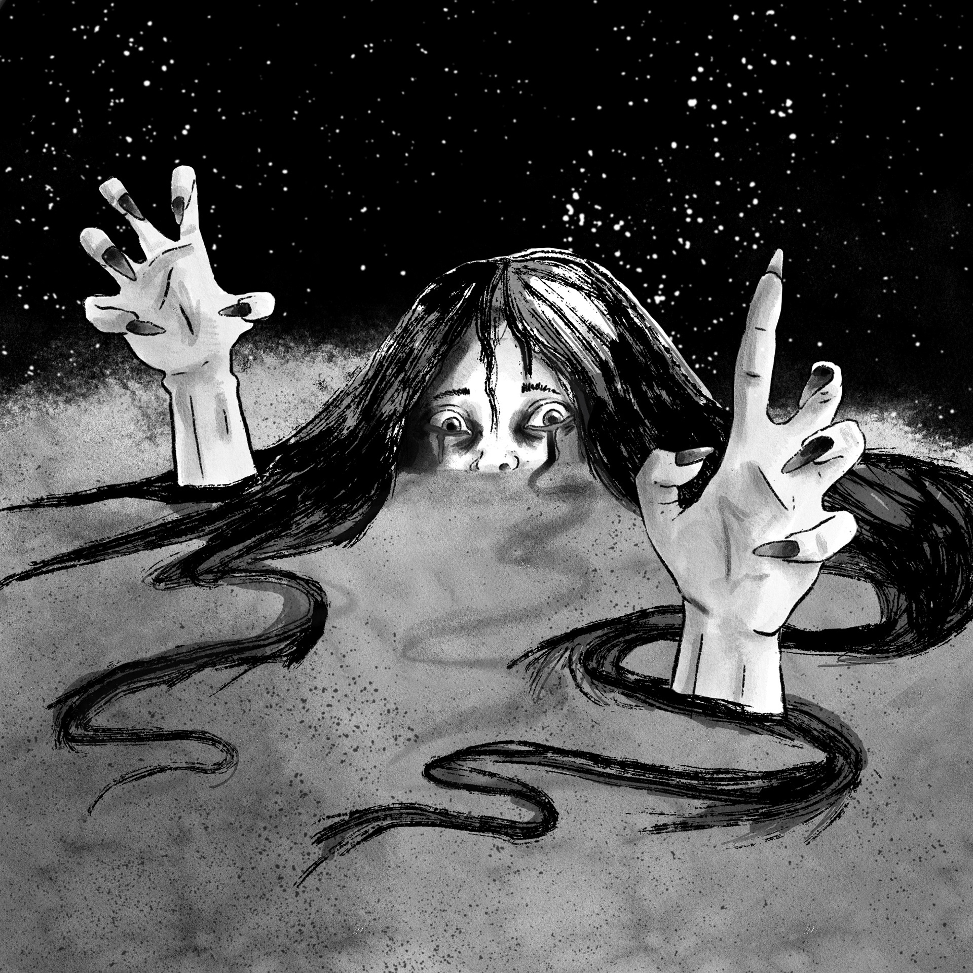 Revenge Ghosts: La Llorona (Mexico) - Digital