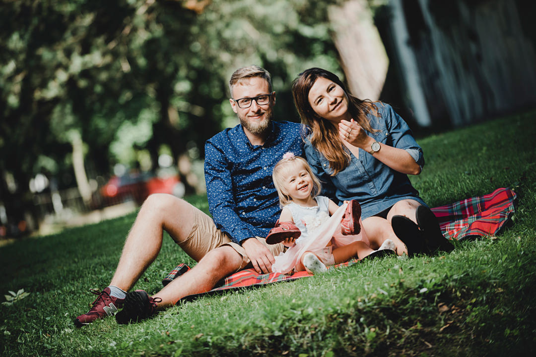 Agnieszka, Patryk & Patrycja - rodzinna sesja zdjęciowa w parku - Gdańsk - Oliwa - rodzinka, fotki, zdjęcia, sesje w plenerze, zdjęcia dzieci