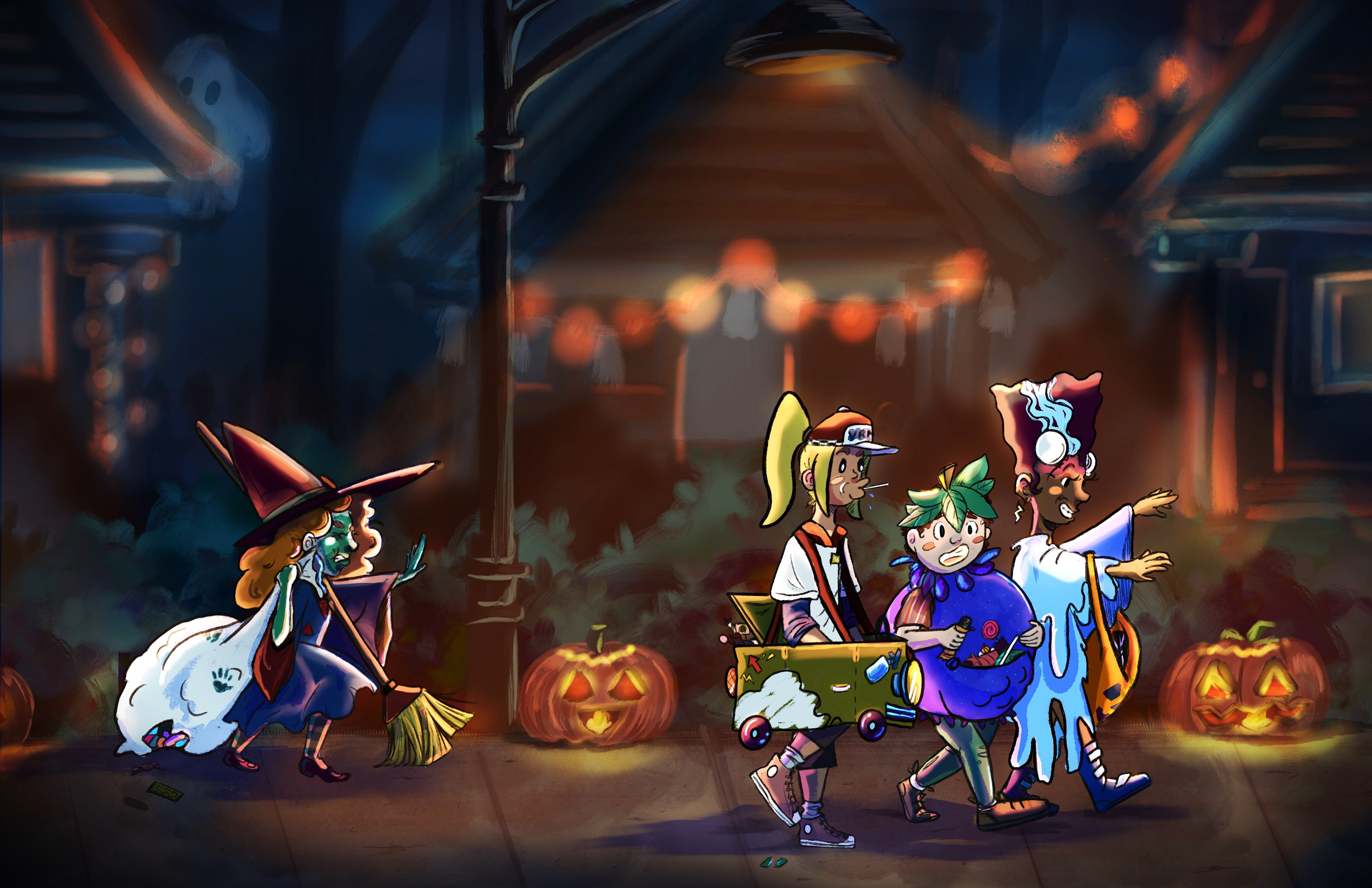 Halloweenies