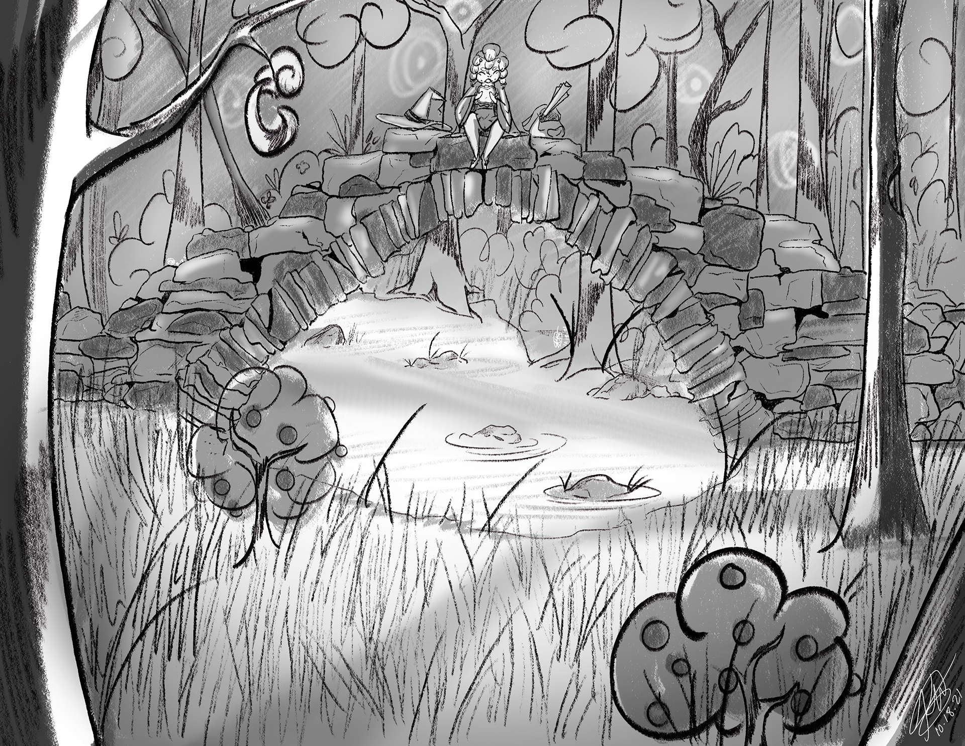Ancient Grove