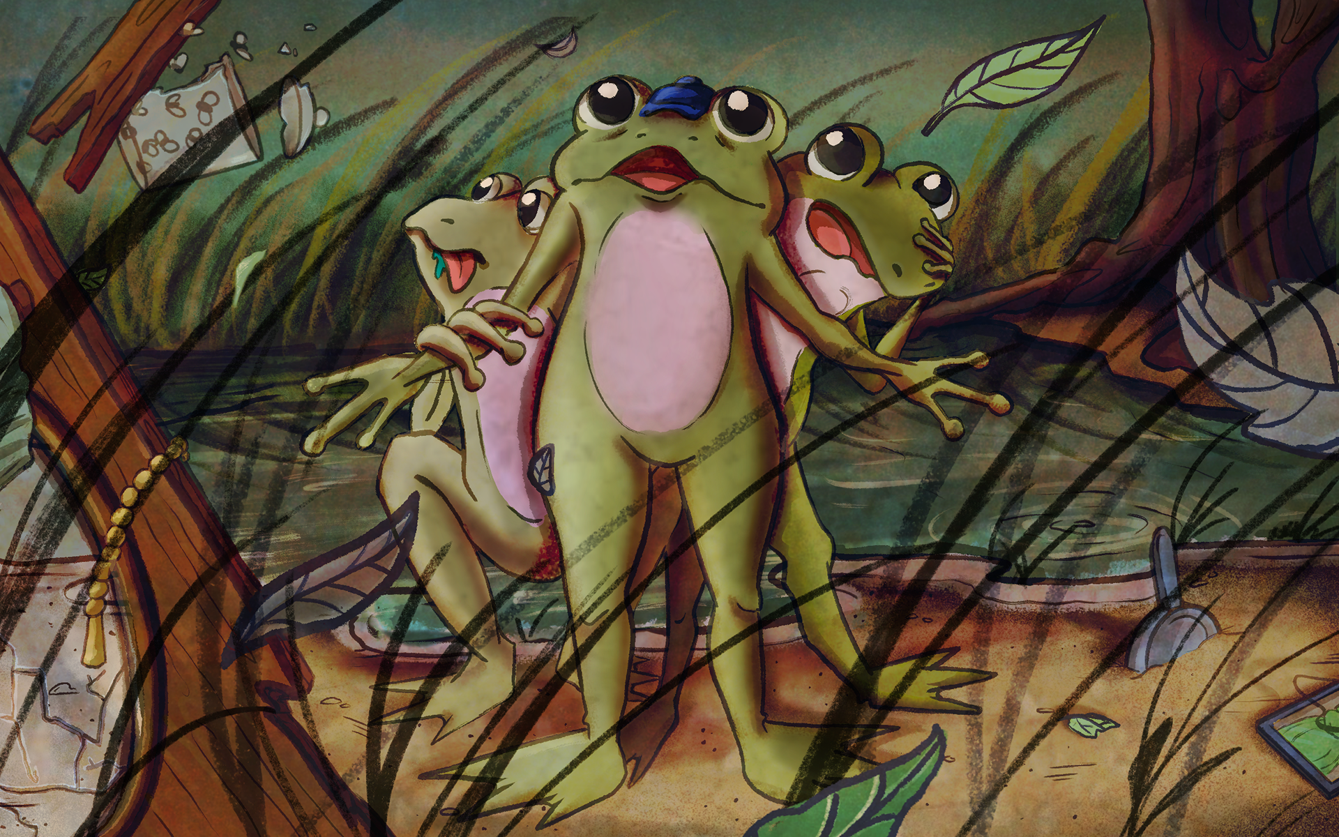 Half Page (revamped 2025)