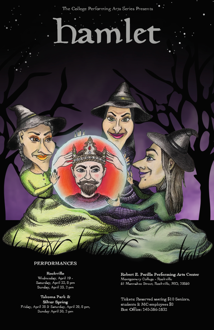 Hamlet poster