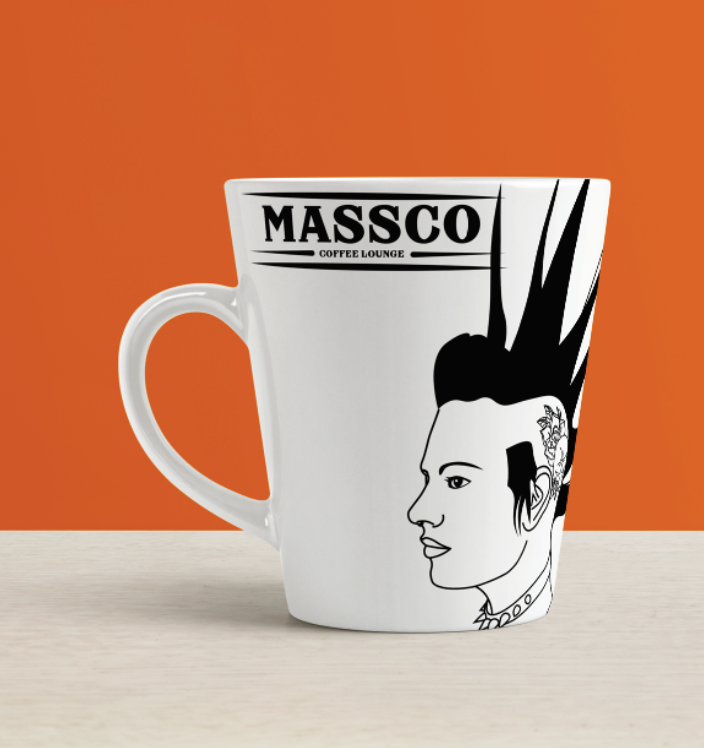 mug