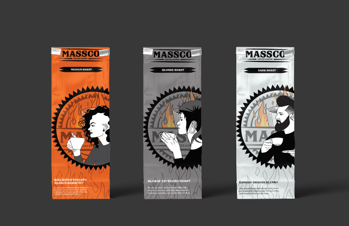 Coffee Packaging