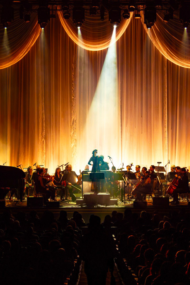 Faye Webster & Magik*Magik Orchestra