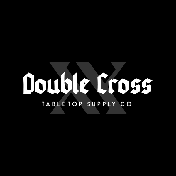Double Cross Tabletop