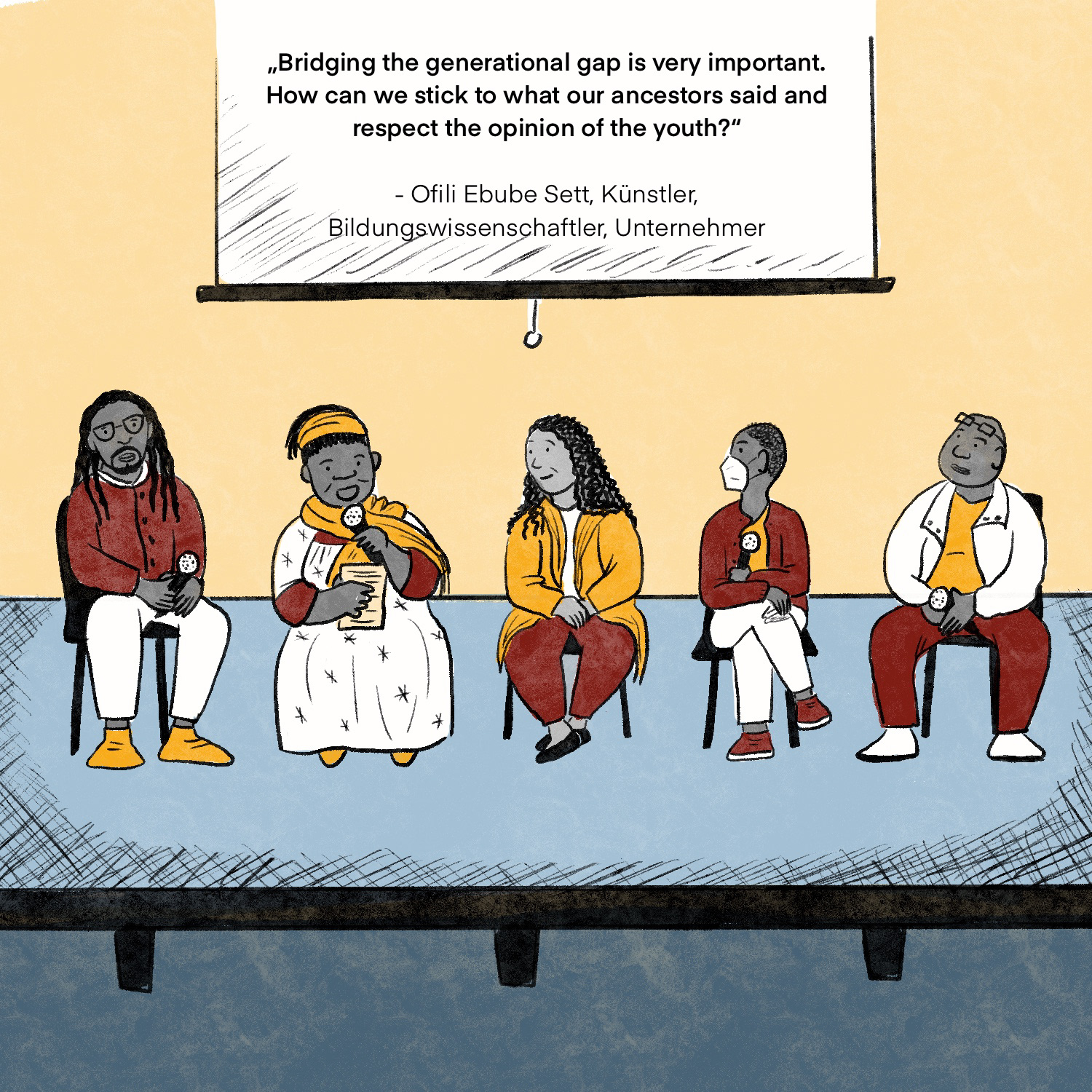 Panel Talk: Diversitätsorientierte Familien