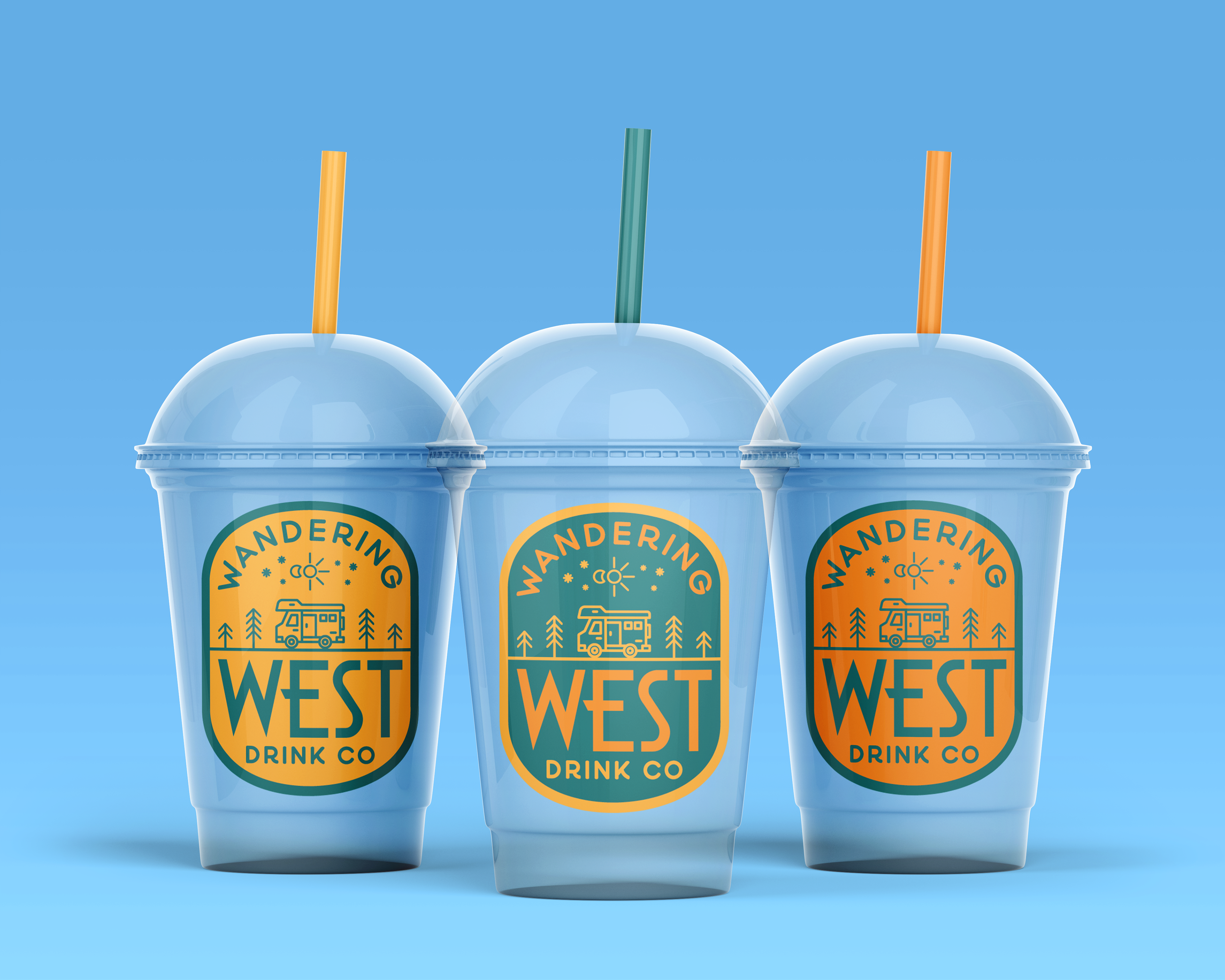 Wandering West Cup Images