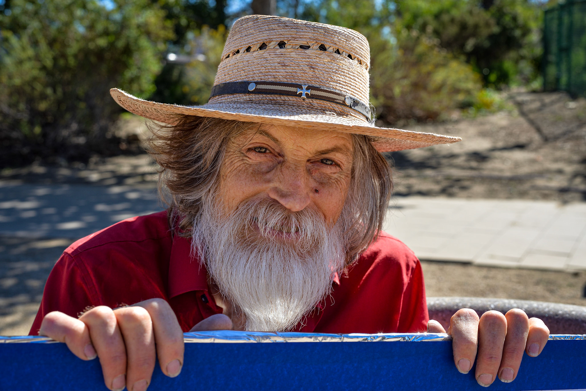 Street Portrait