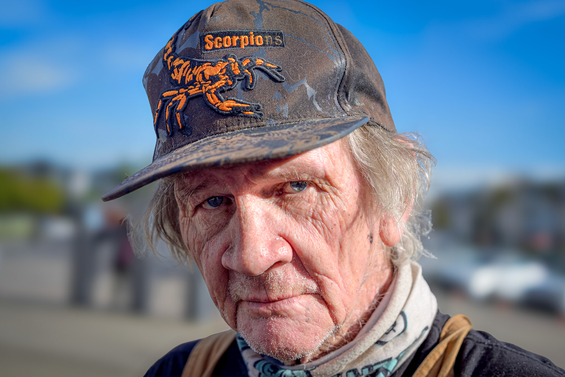 Street Portrait