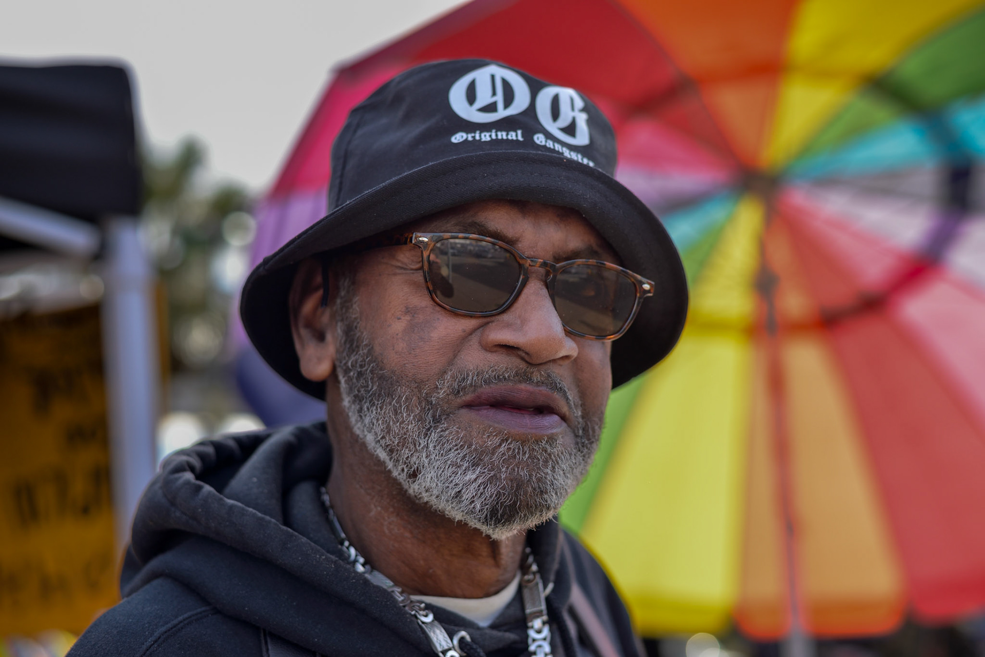 Street Portrait