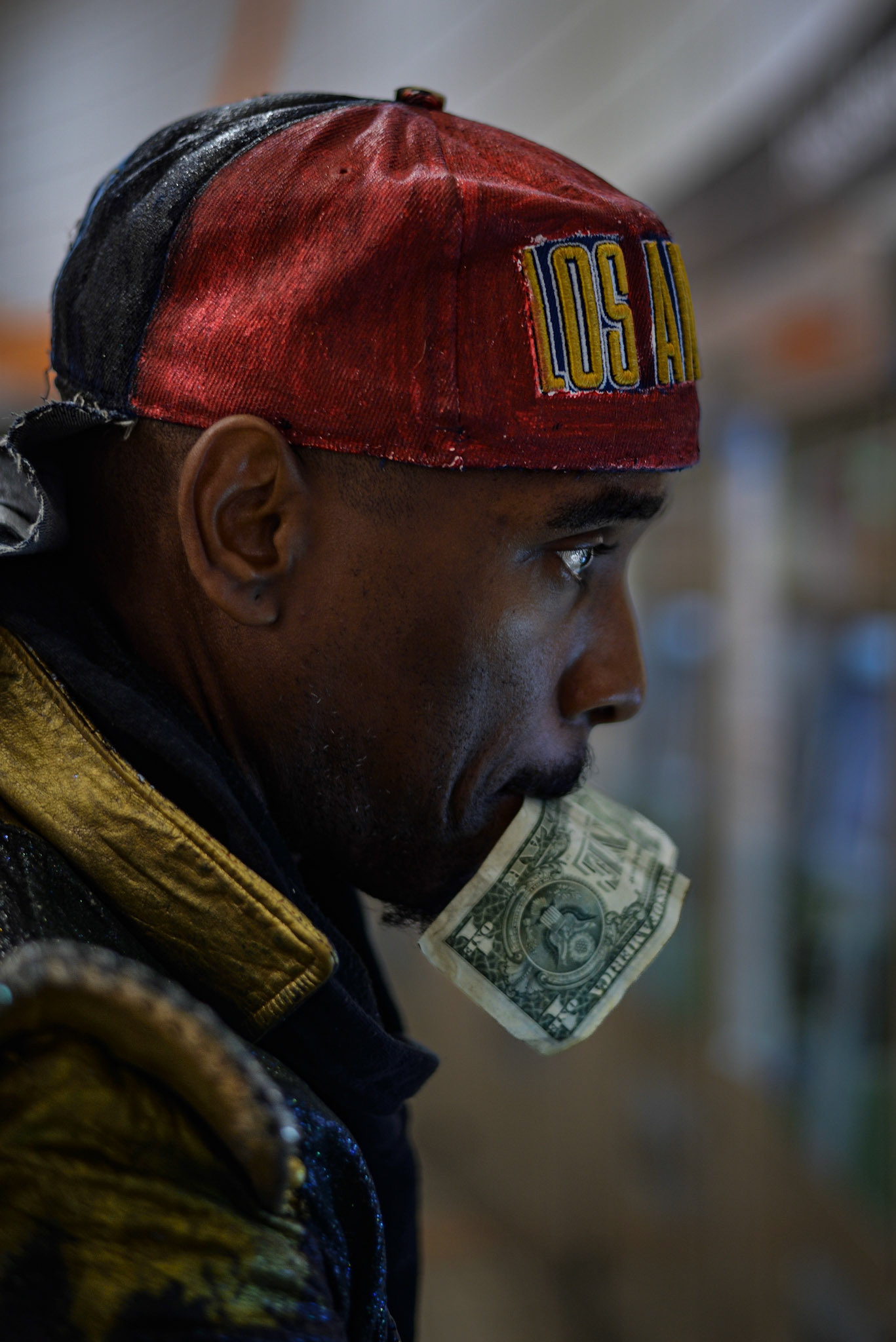 Street Portrait