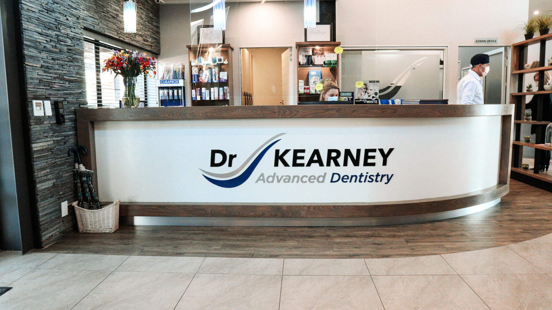 Interior Reception