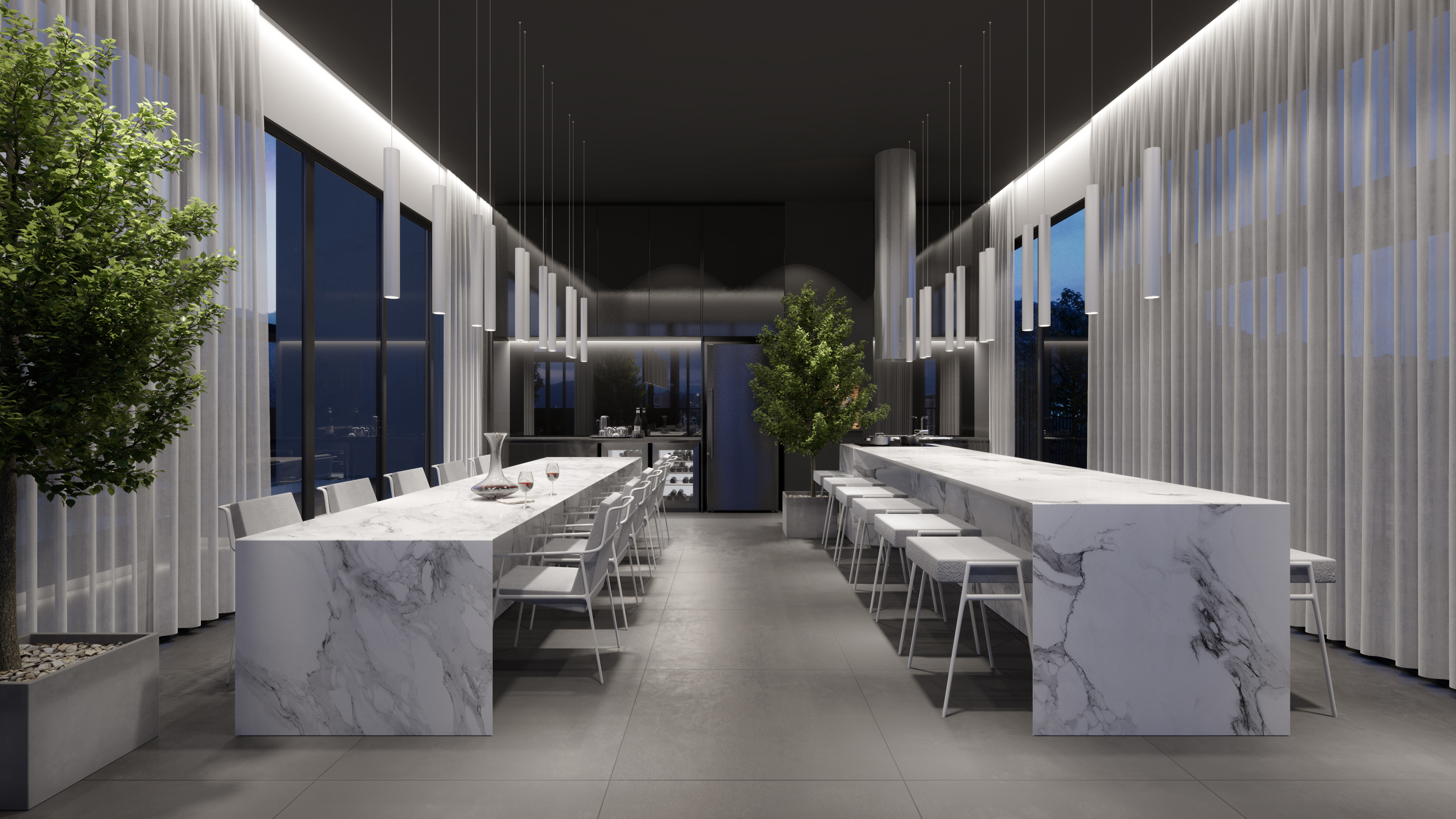 Salão de Festas / Gourmet