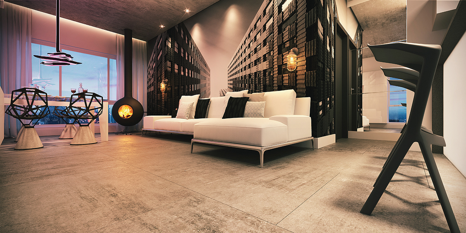 Apartamento Modelo 01