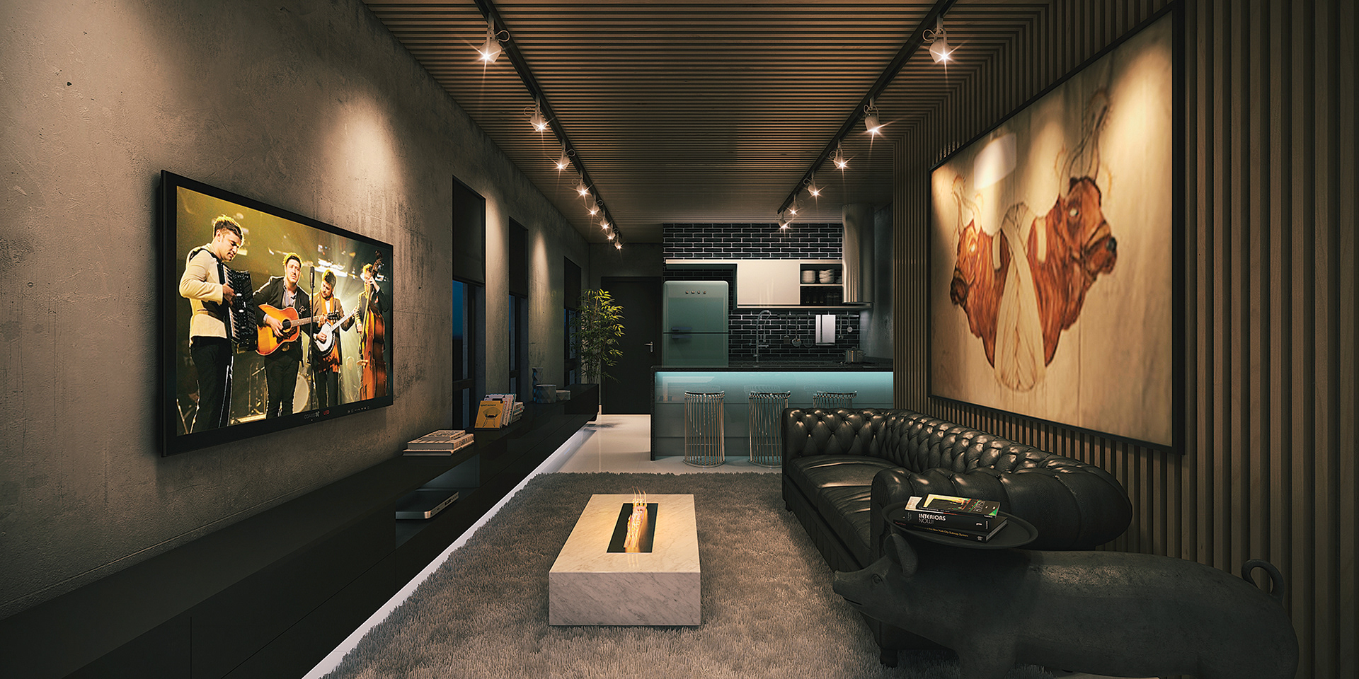 Apartamento Modelo 01