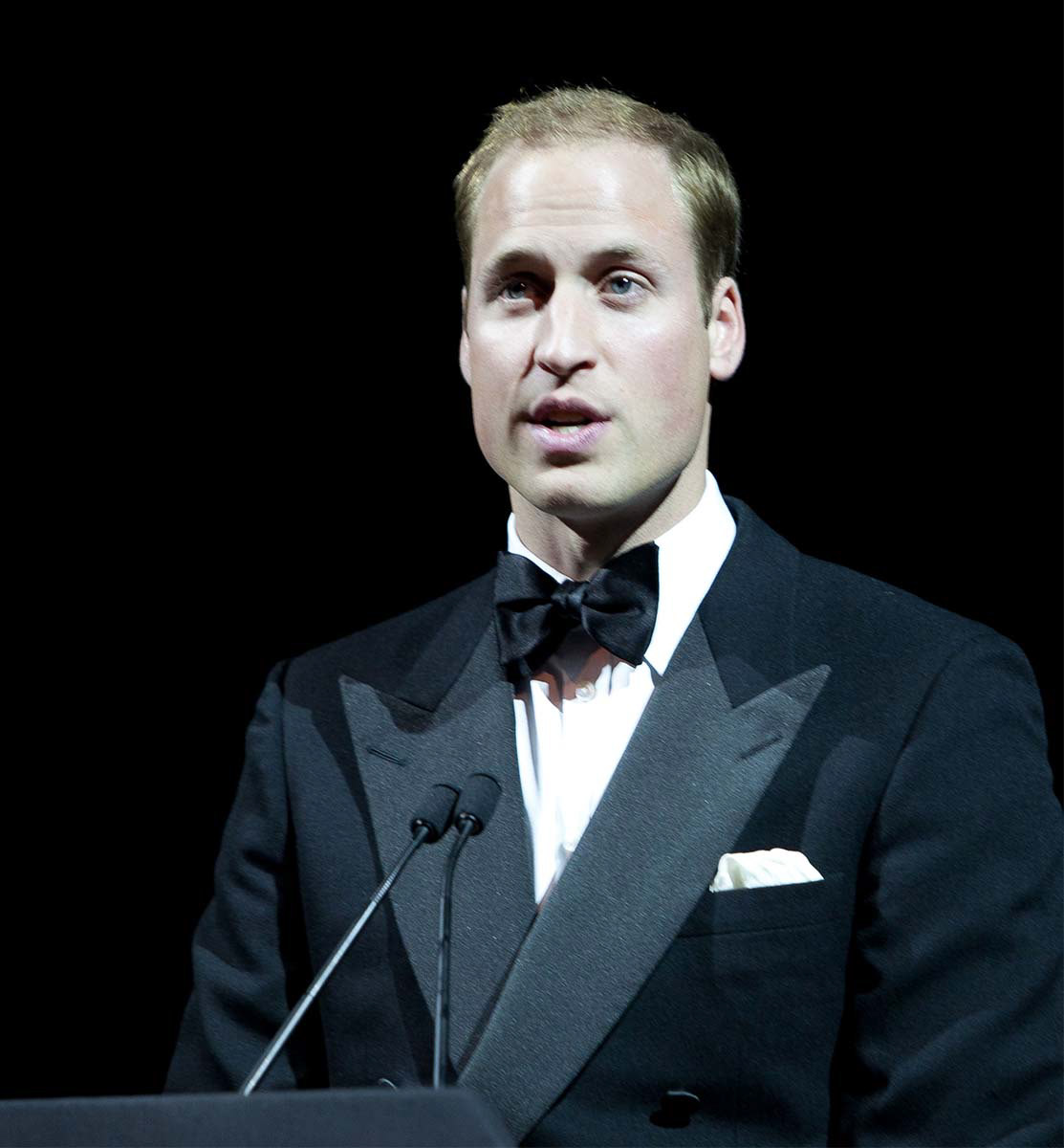 HRH The Prince of Wales