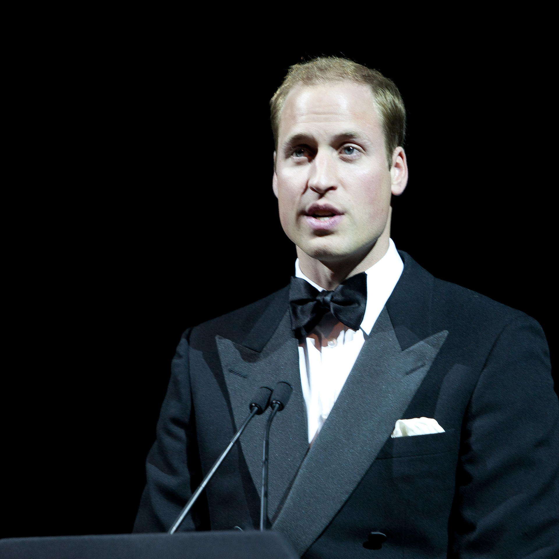 Prince William, Duke of Cambridge