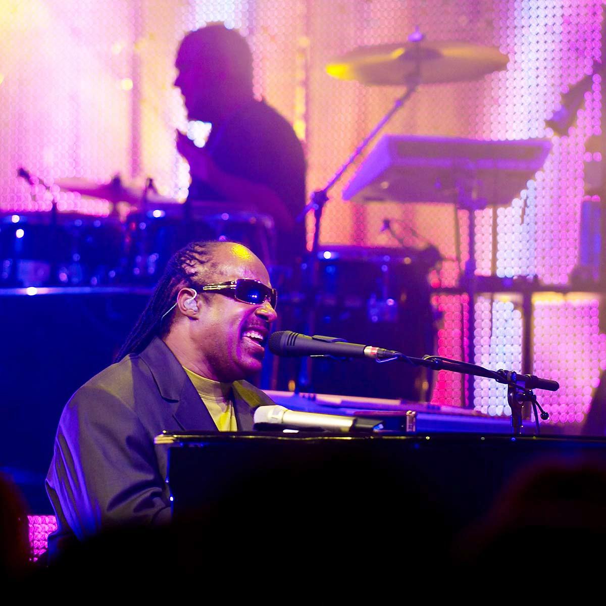 Stevie Wonder