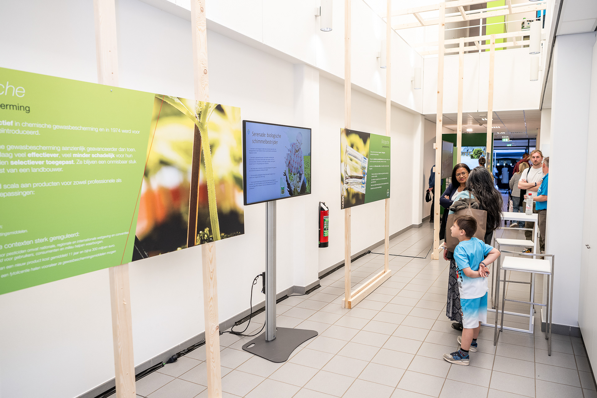 panelen gewasbescherming Bayer