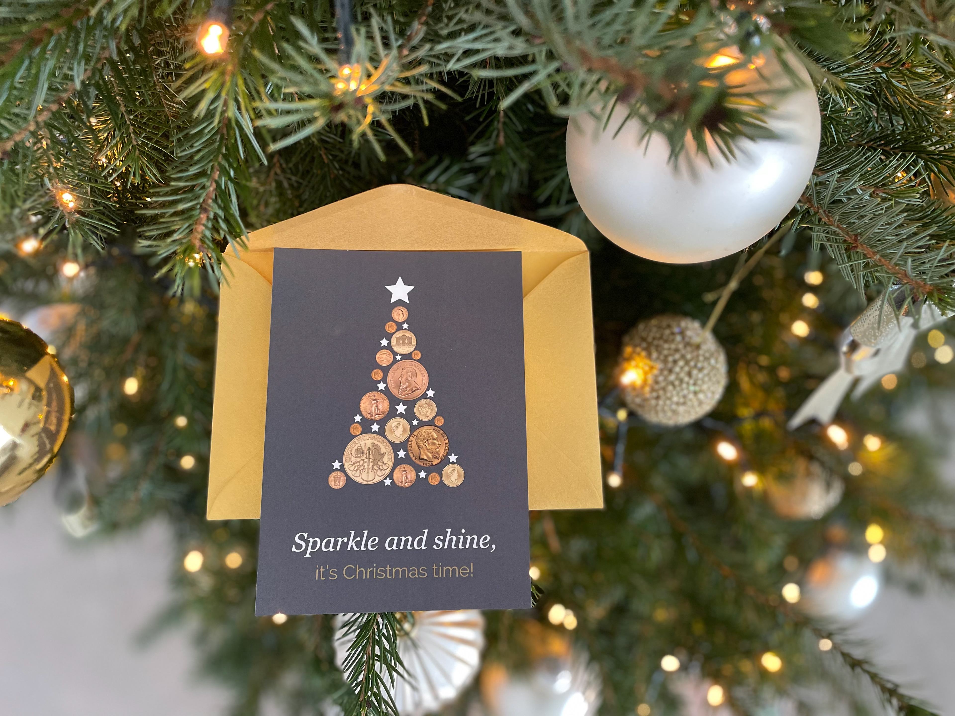 kerstkaart
