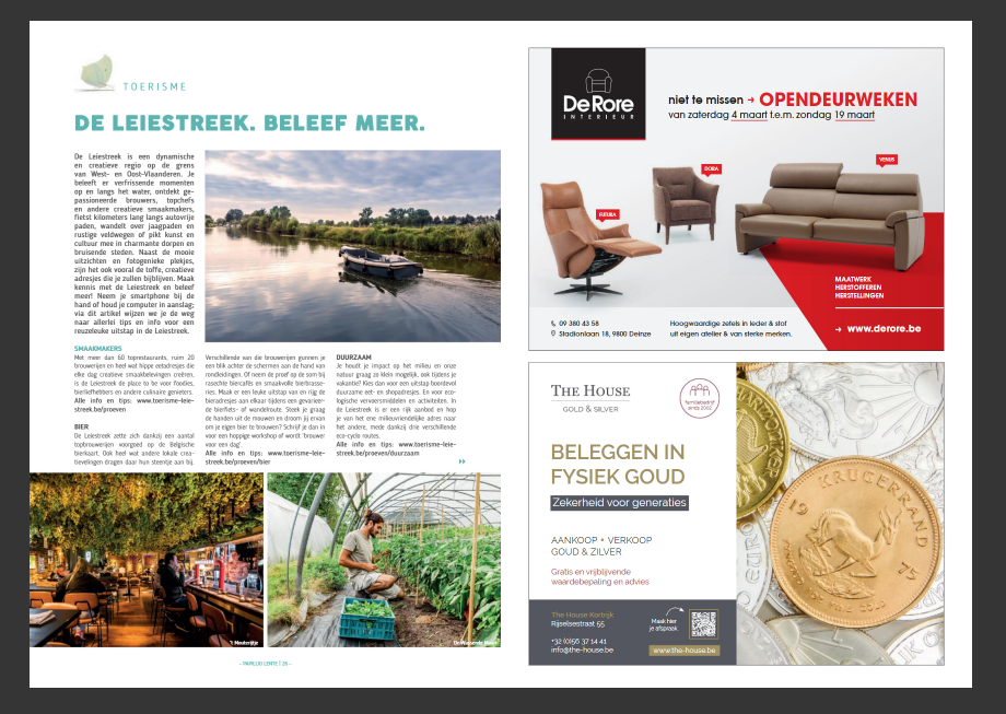 advertentie