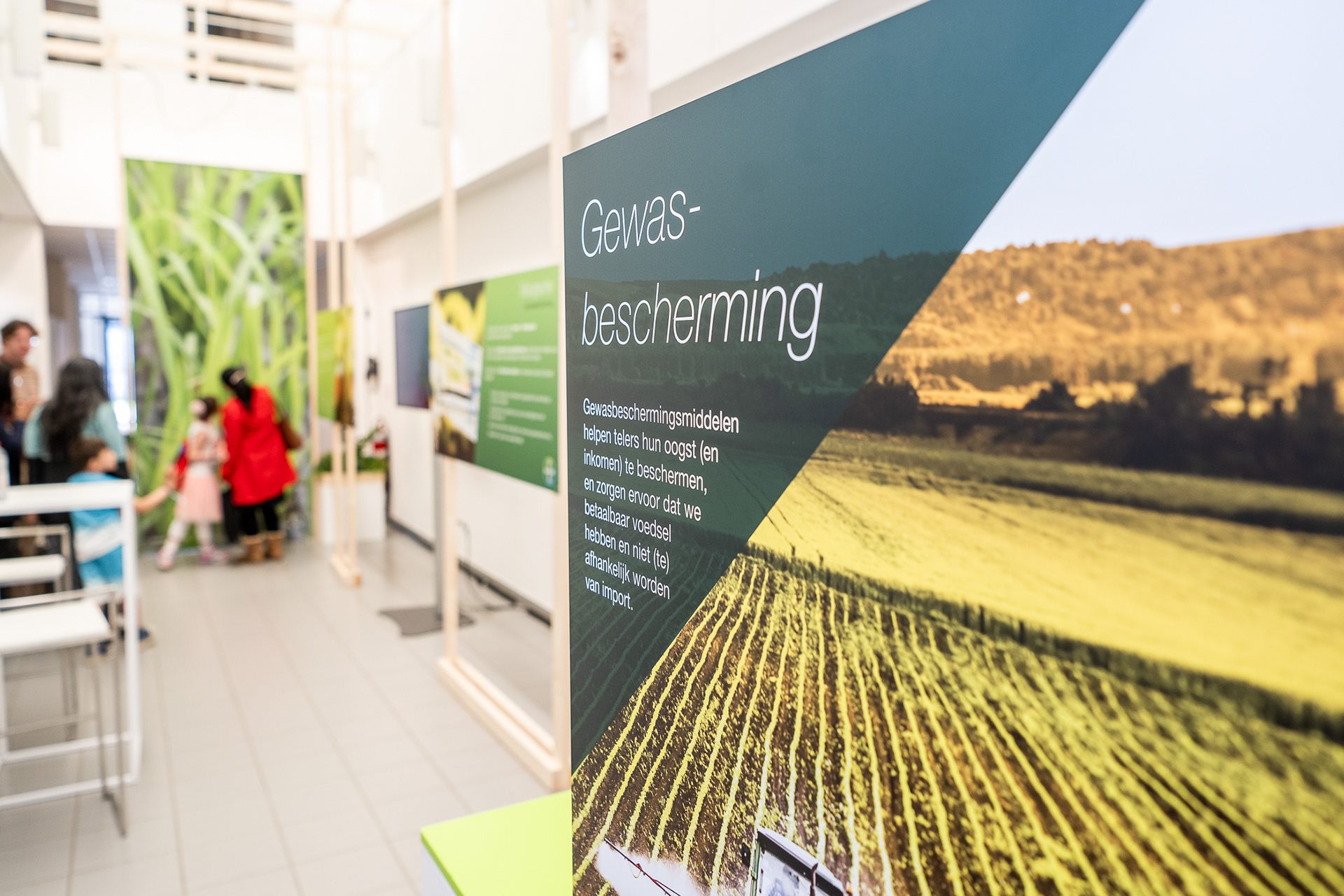 panelen gewasbescherming Bayer