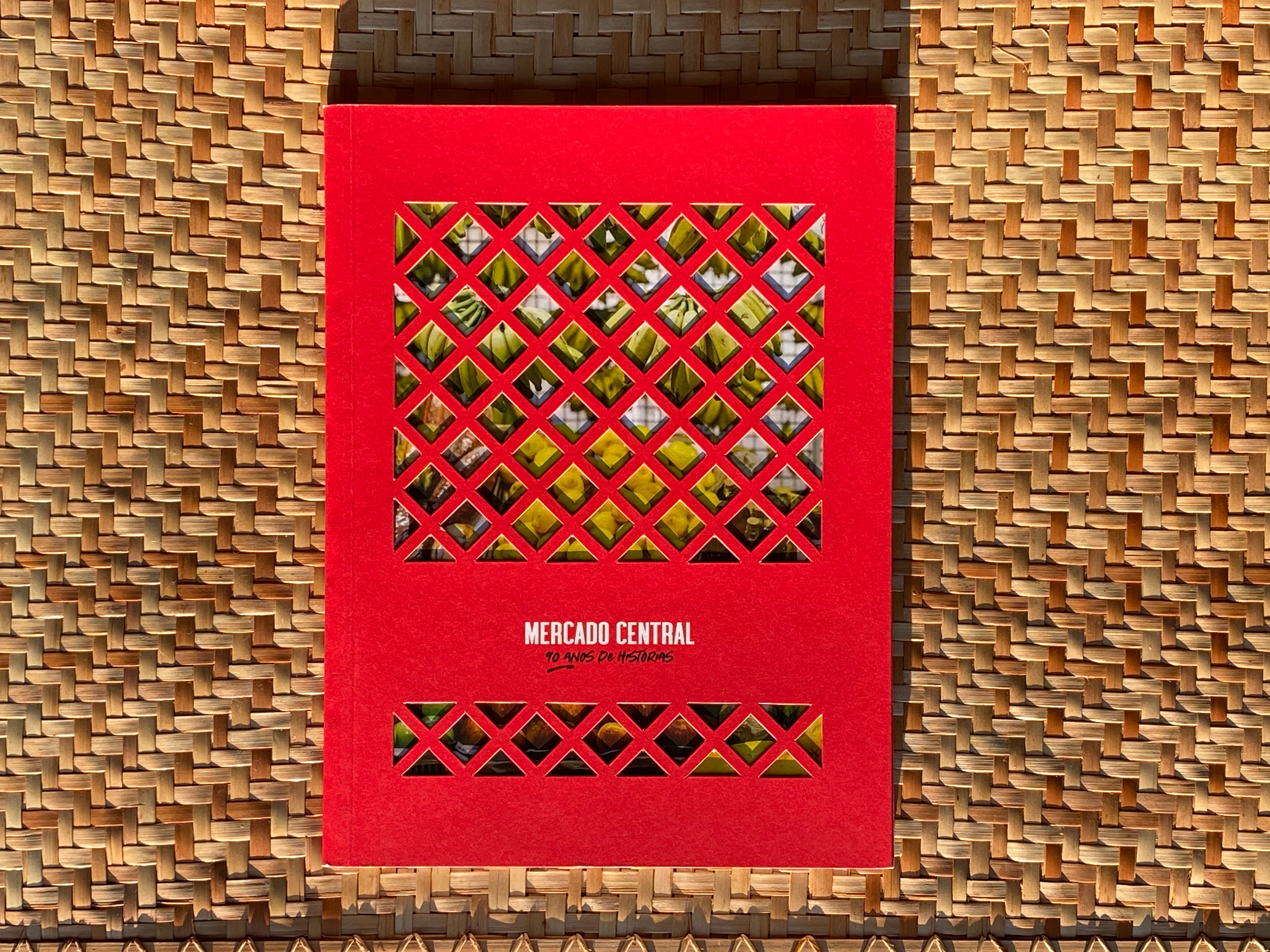 Eu tenho uma história de amor com mercados, em especial com nosso Mercado Central. Em maio de 2019 fui convidada para participar do projeto deste livro que comemora os 90 anos do Mercado. Minha parte foi fotografar uma lista de 22 pessoas que fizeram parte da história desse lugar. O projeto foi criado pela agência Lapis Raro, pelo olhar criativo de Daniela Piancasteli, coordenação editorial: Juliana Duarte, Pesquisa e redação de Letícia Werneck Miraglia, Produção executiva de Luiza Romano, Fotografia: acervo do Mercado Central, Elisa Mendes, Rafael Motta e Sylvie Moyen. Impressão: Rona Editora