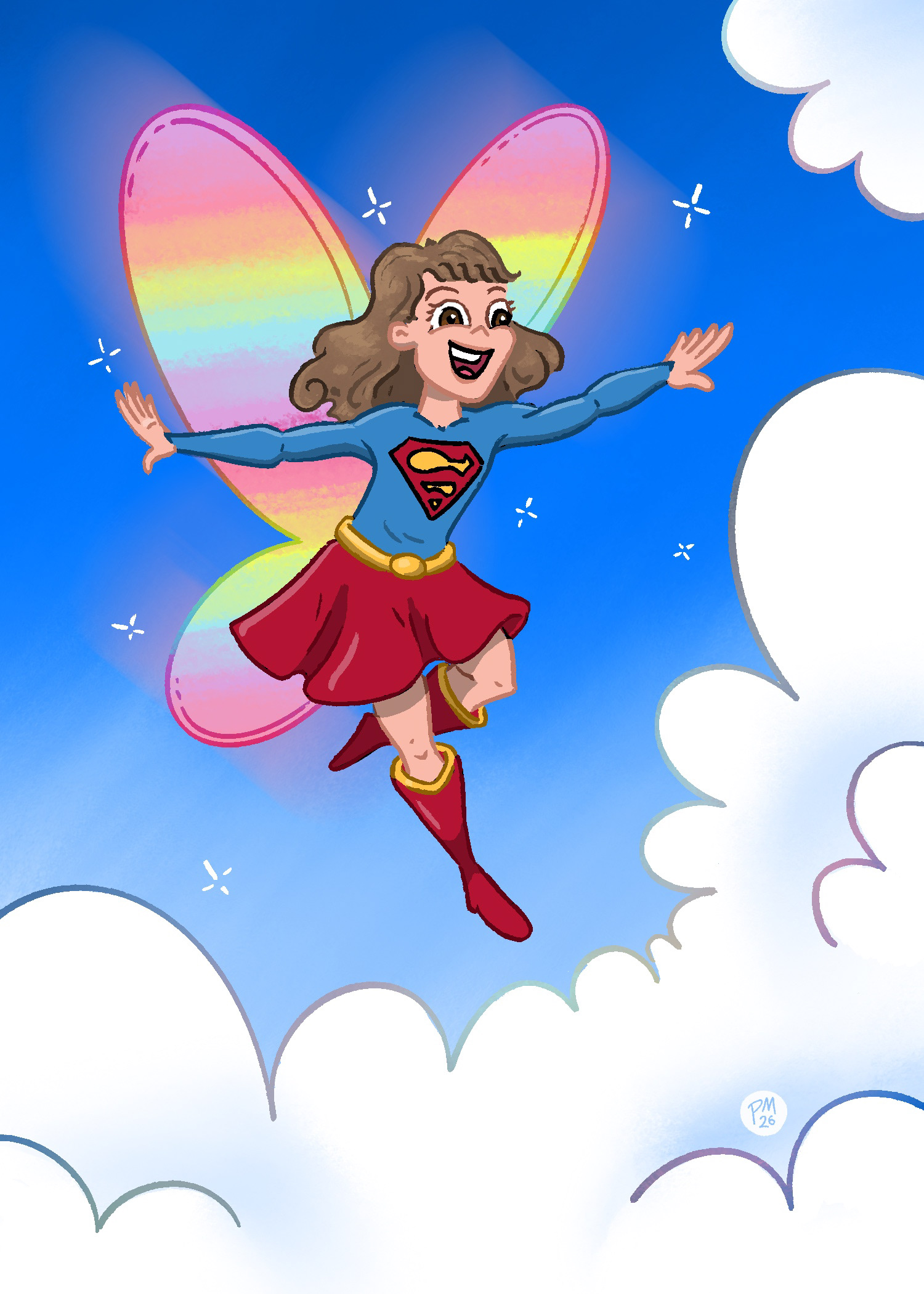 Mabel Birthday