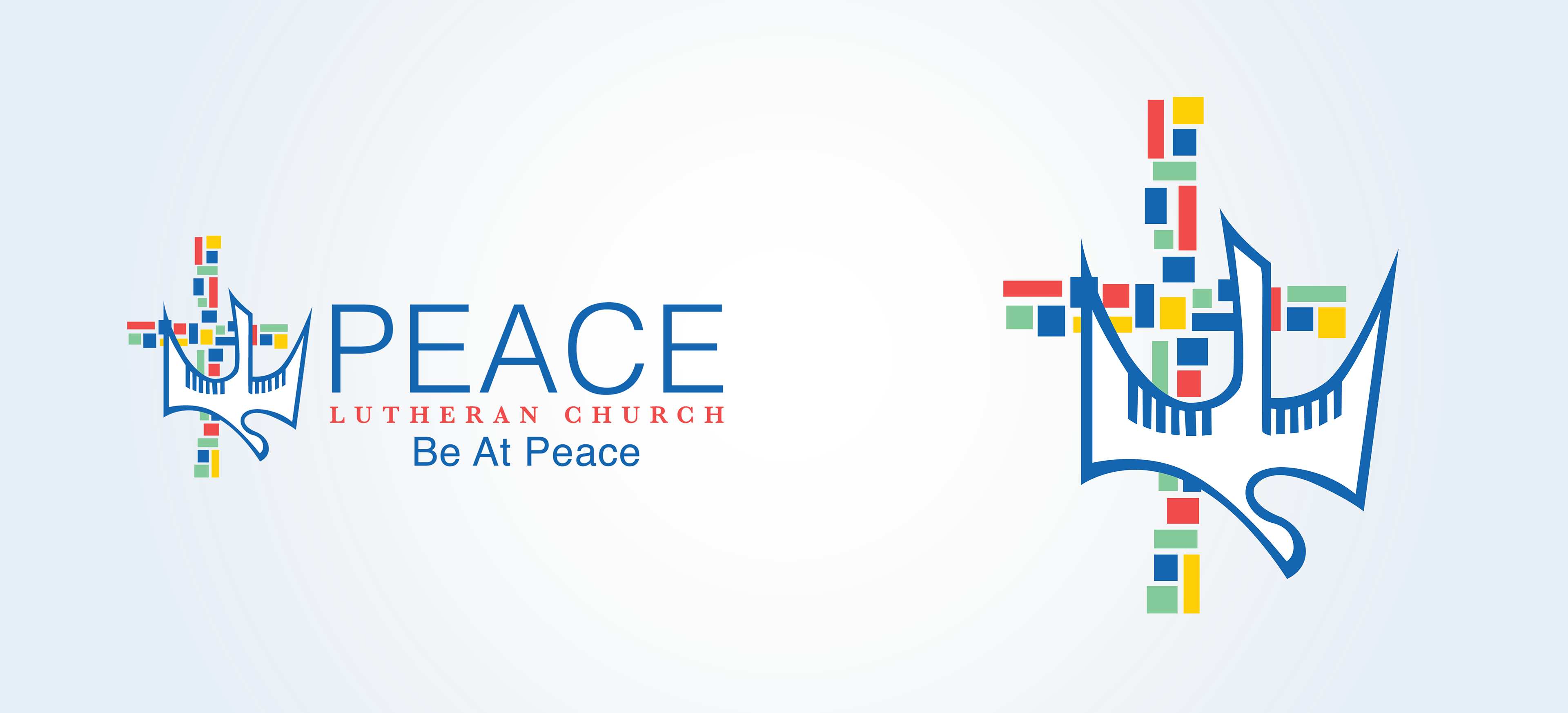 Peace Lutheran Church Logo Design
