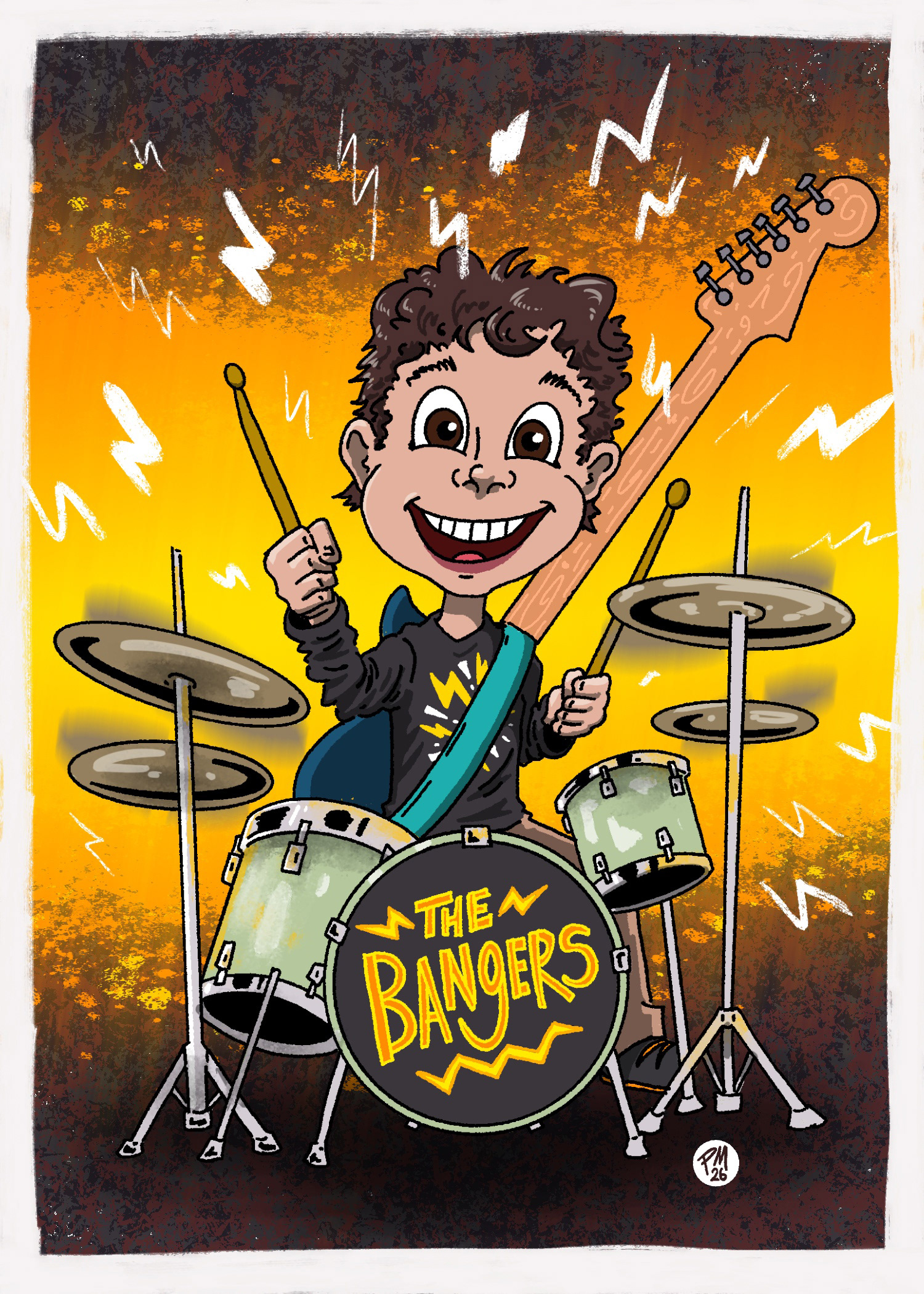 Rock & Roll Birthday