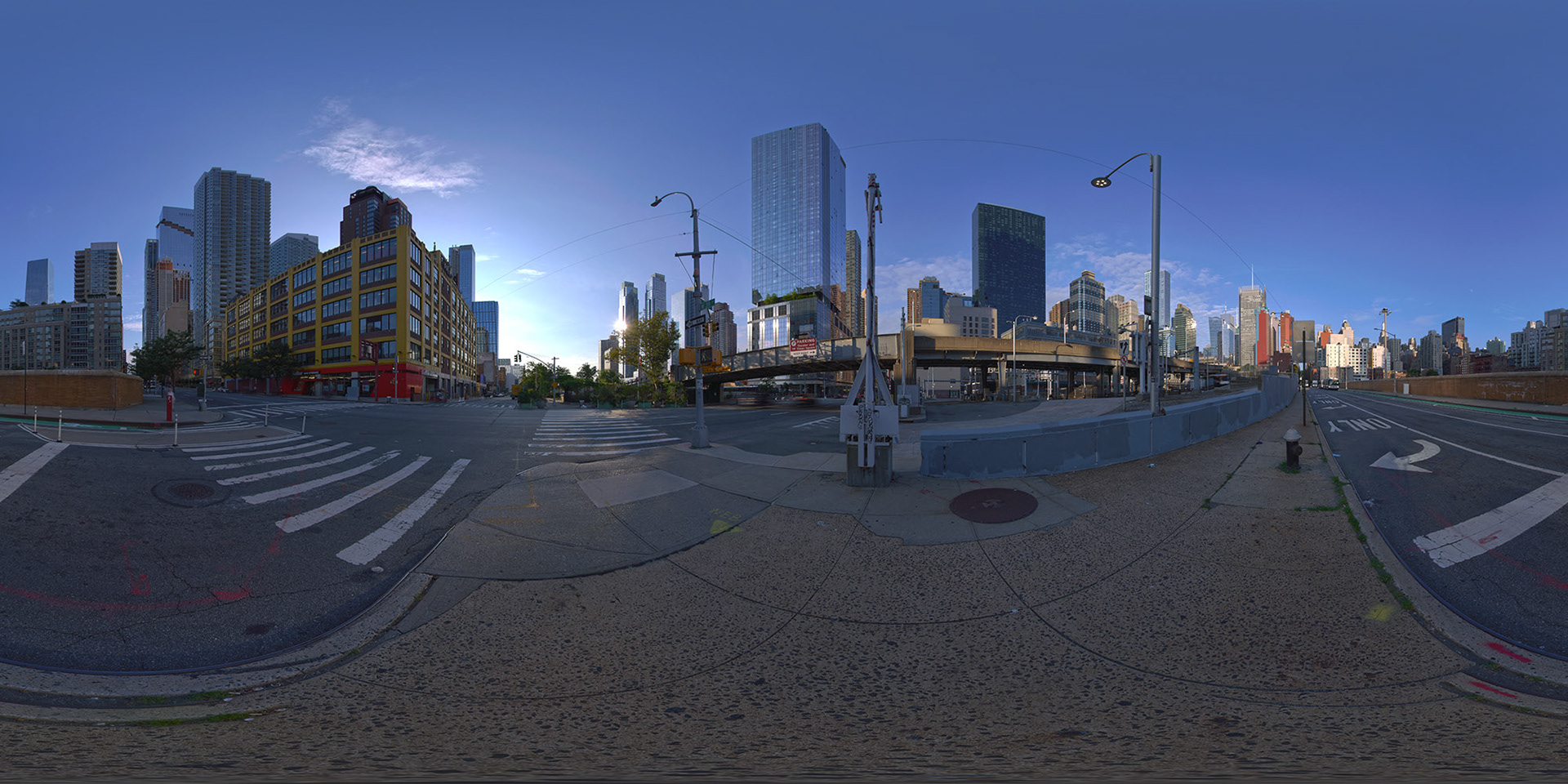 NYC HDRI
