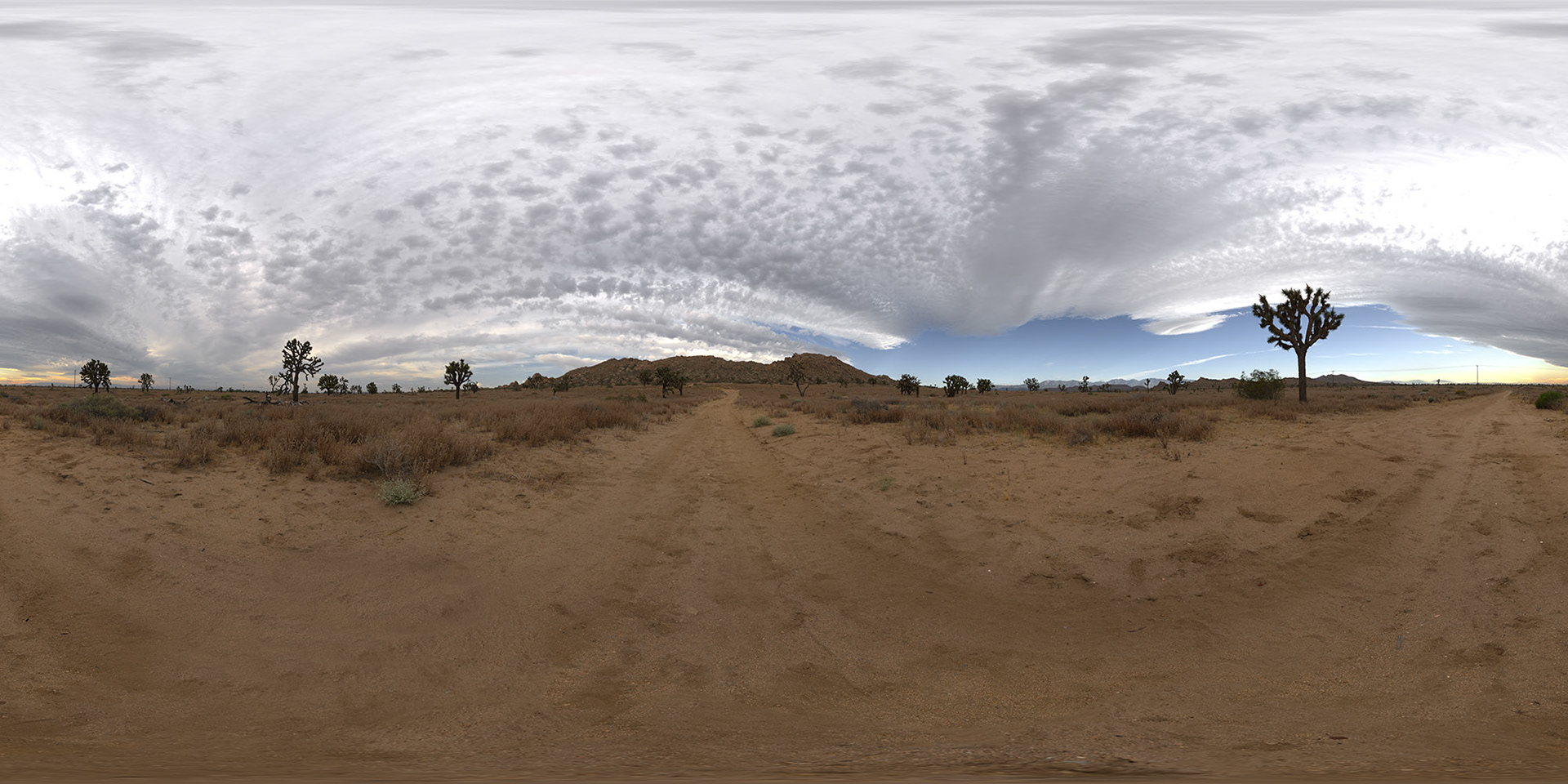 HDRI PALMDALE