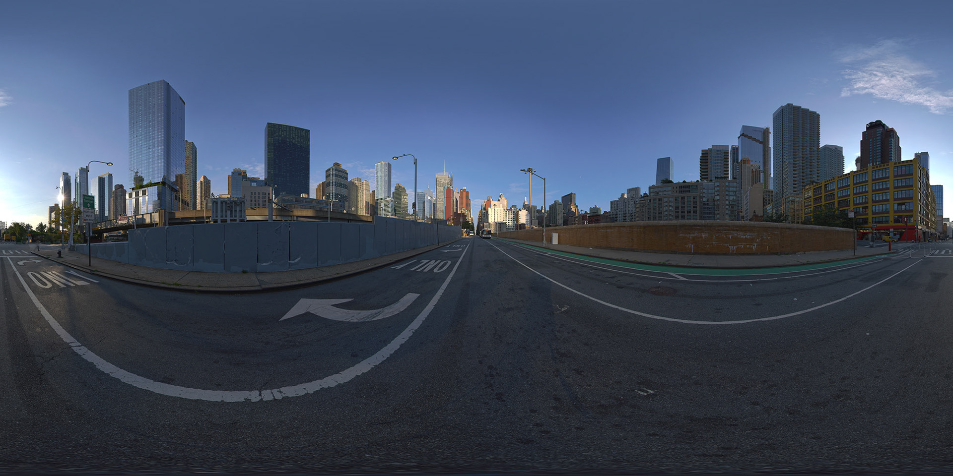 NYC HDRI