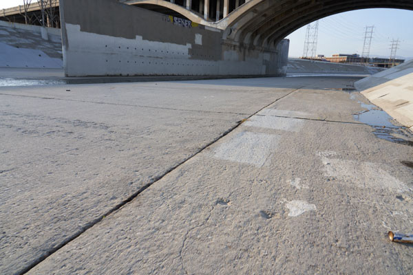 LA RIVER CGI BACKPLATES