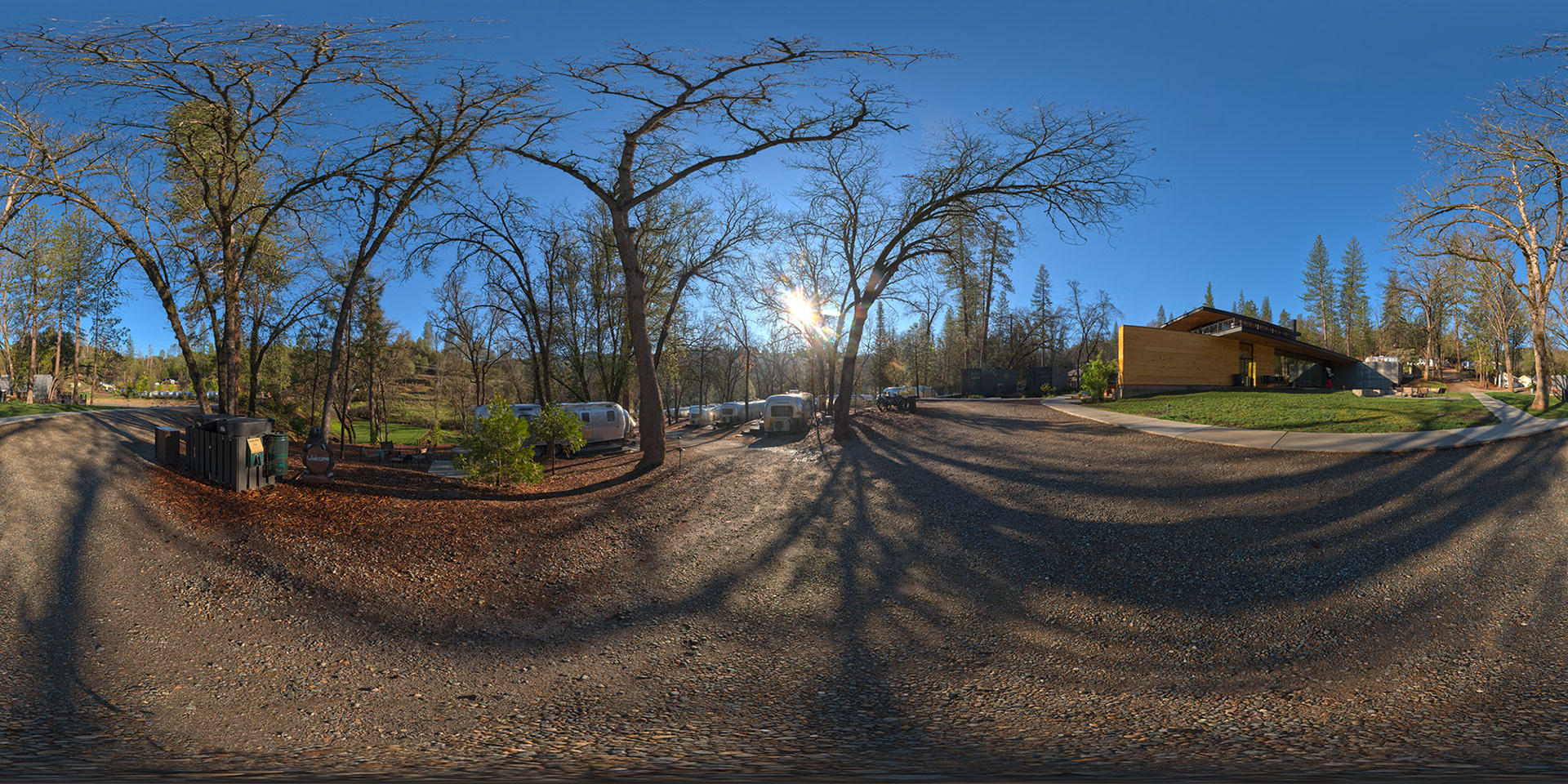 HDRI Yosemity 2