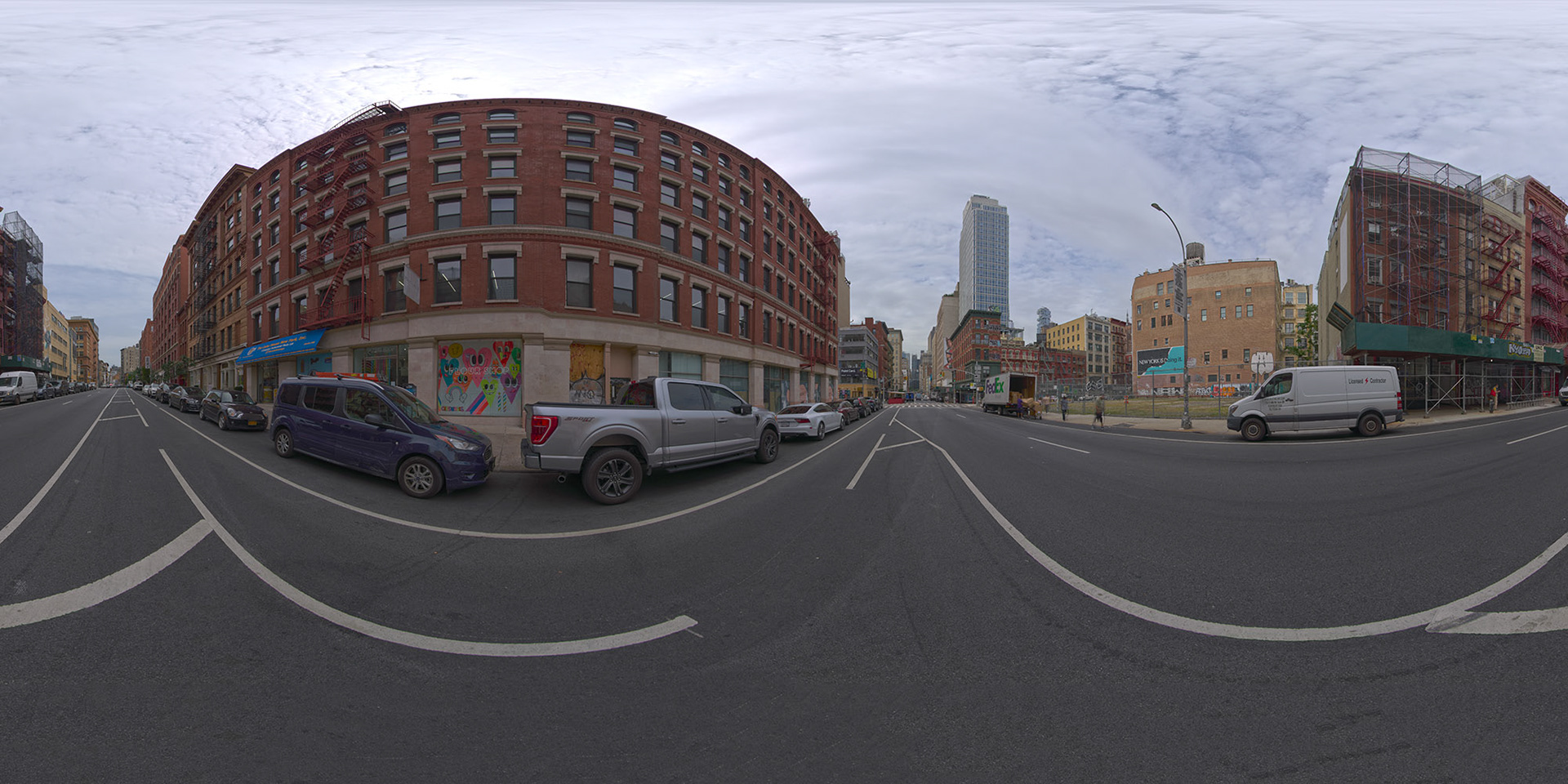 360 HDRI NYC
